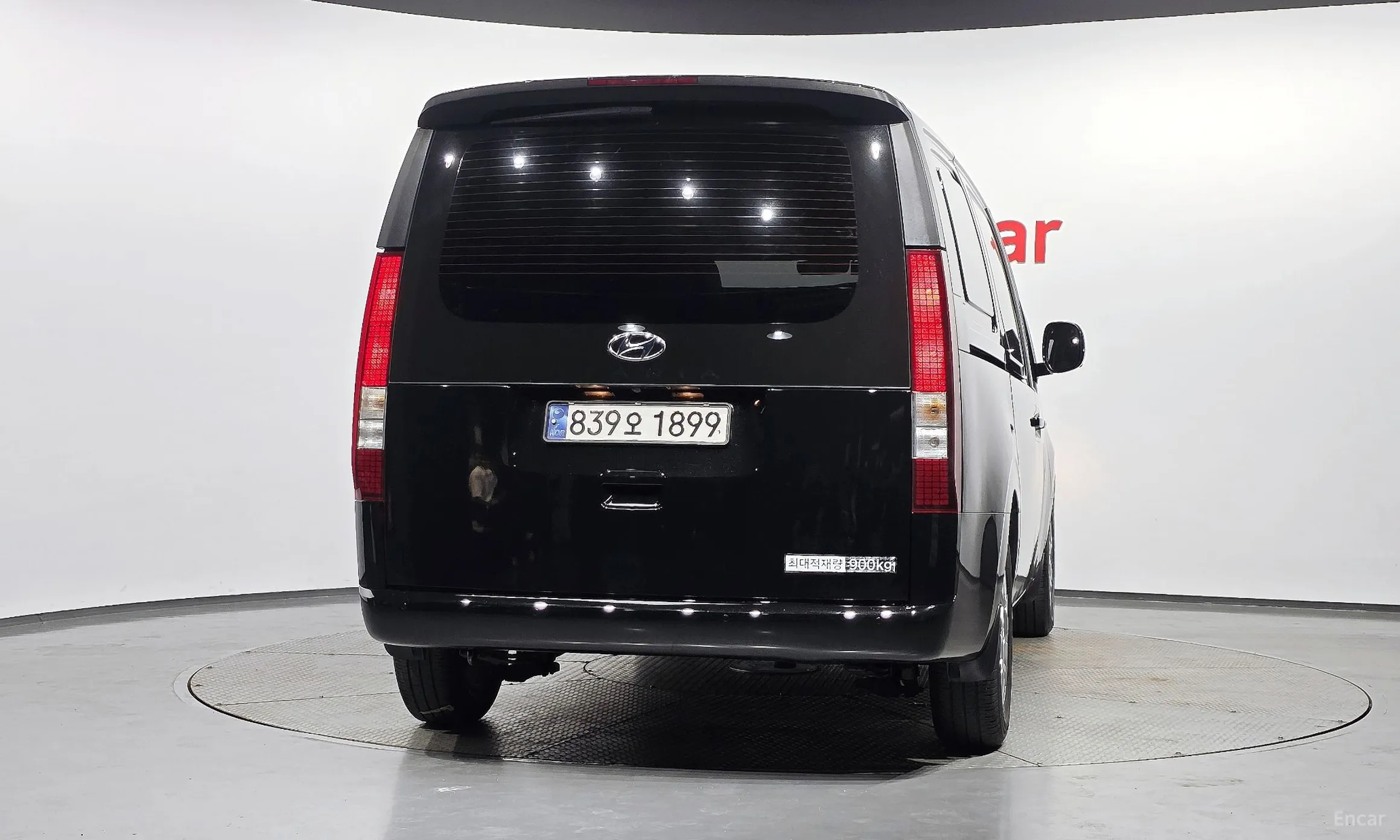 Hyundai Staria превью 4