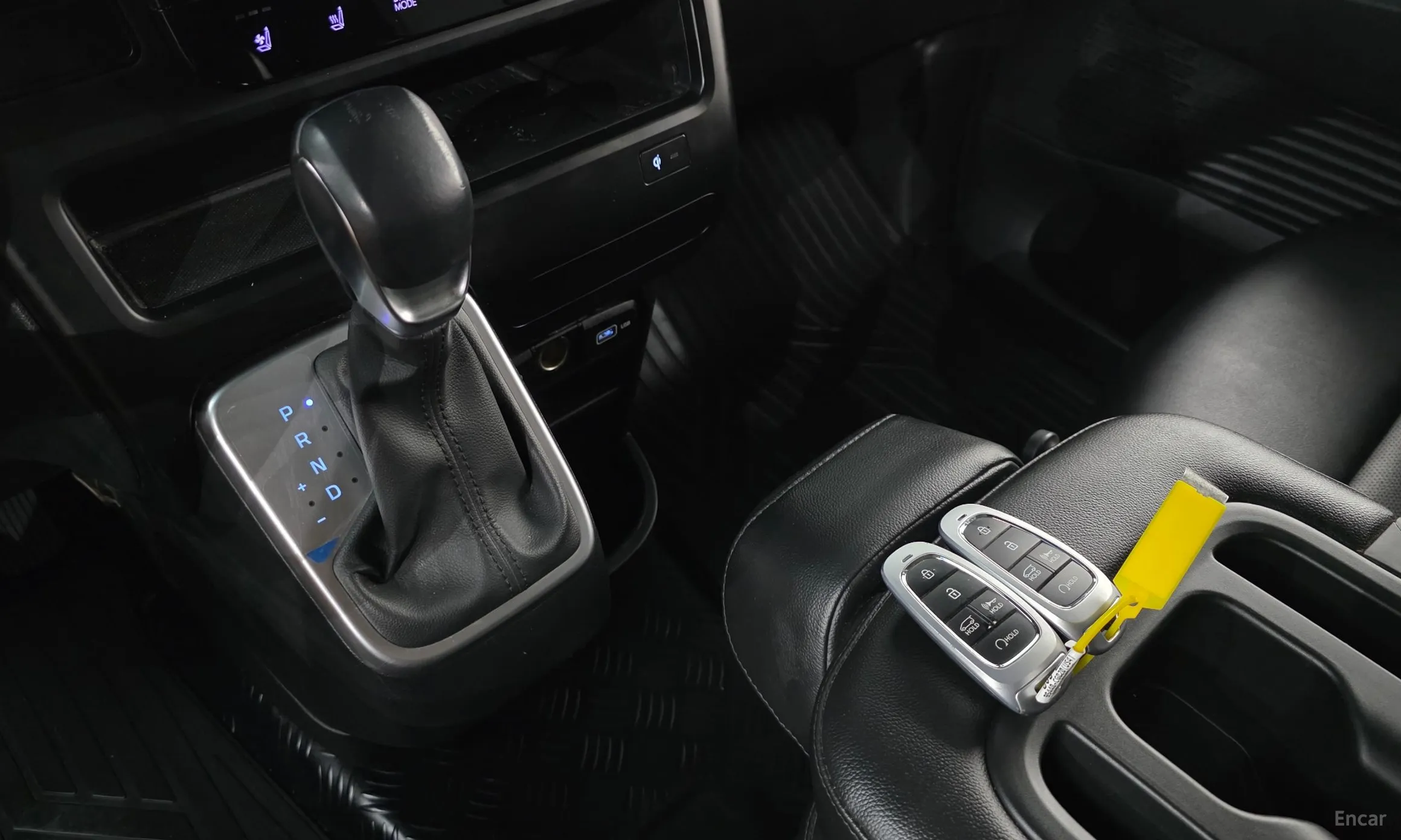 Hyundai Staria превью 9