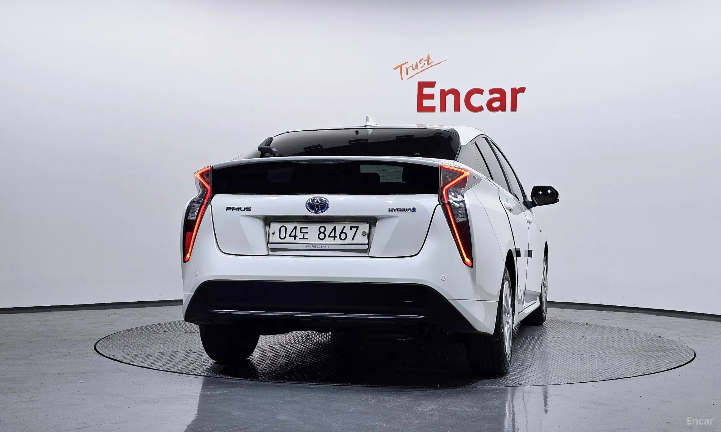 Toyota Prius 4th Generation превью 4