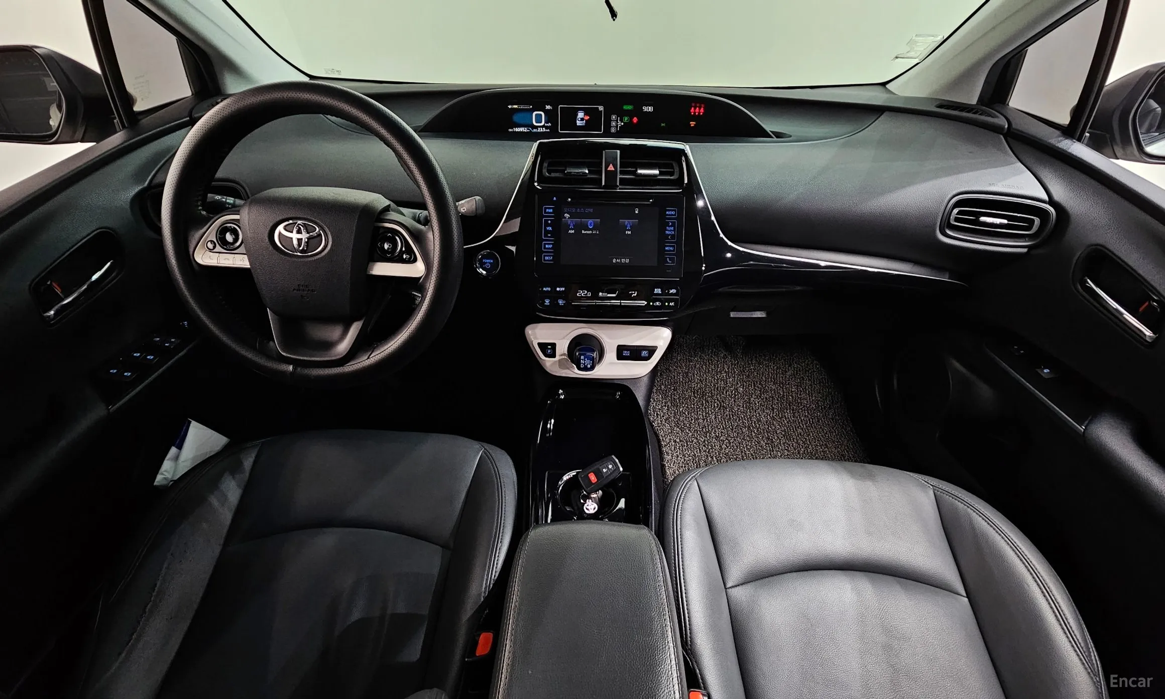 Toyota Prius 4th Generation превью 7