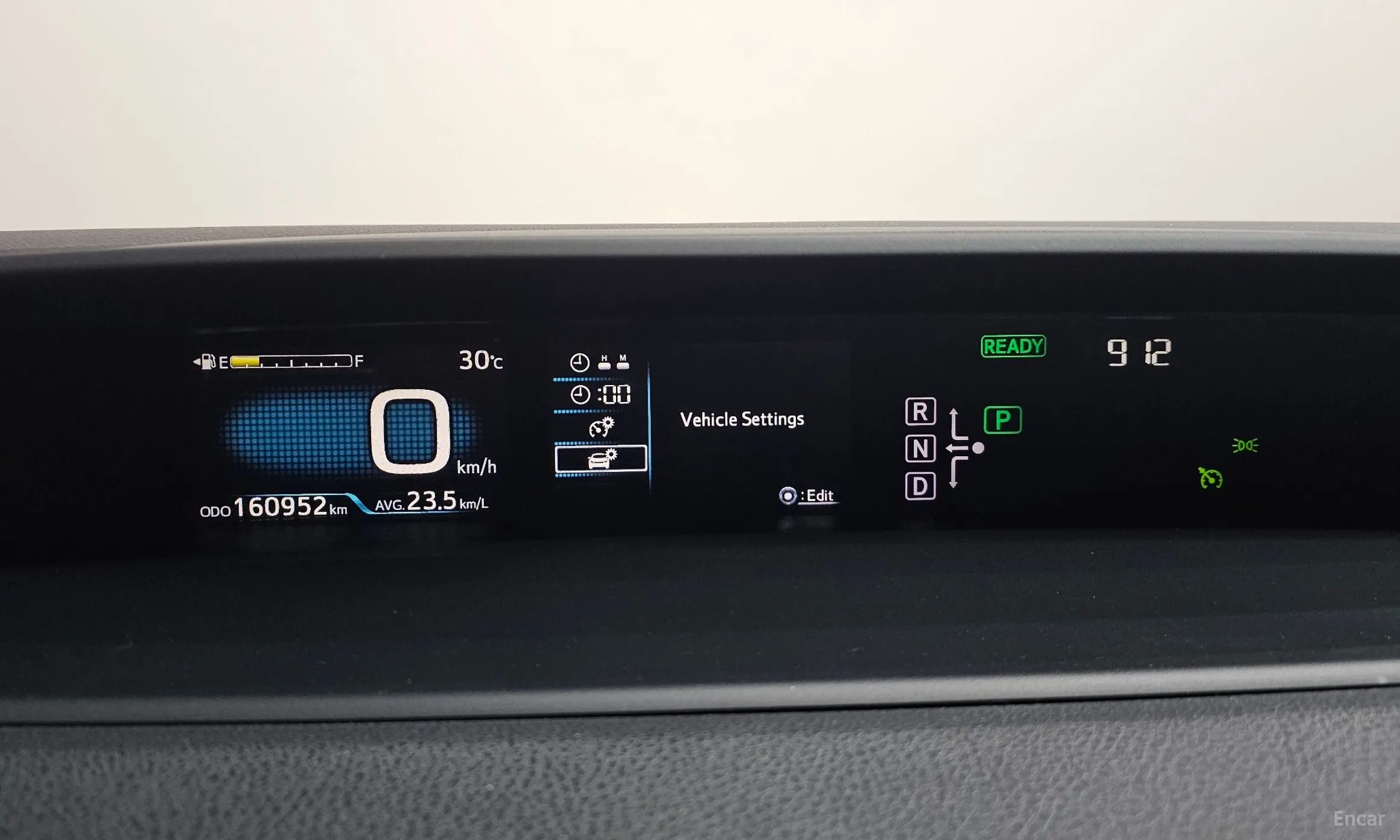 Toyota Prius 4th Generation превью 8
