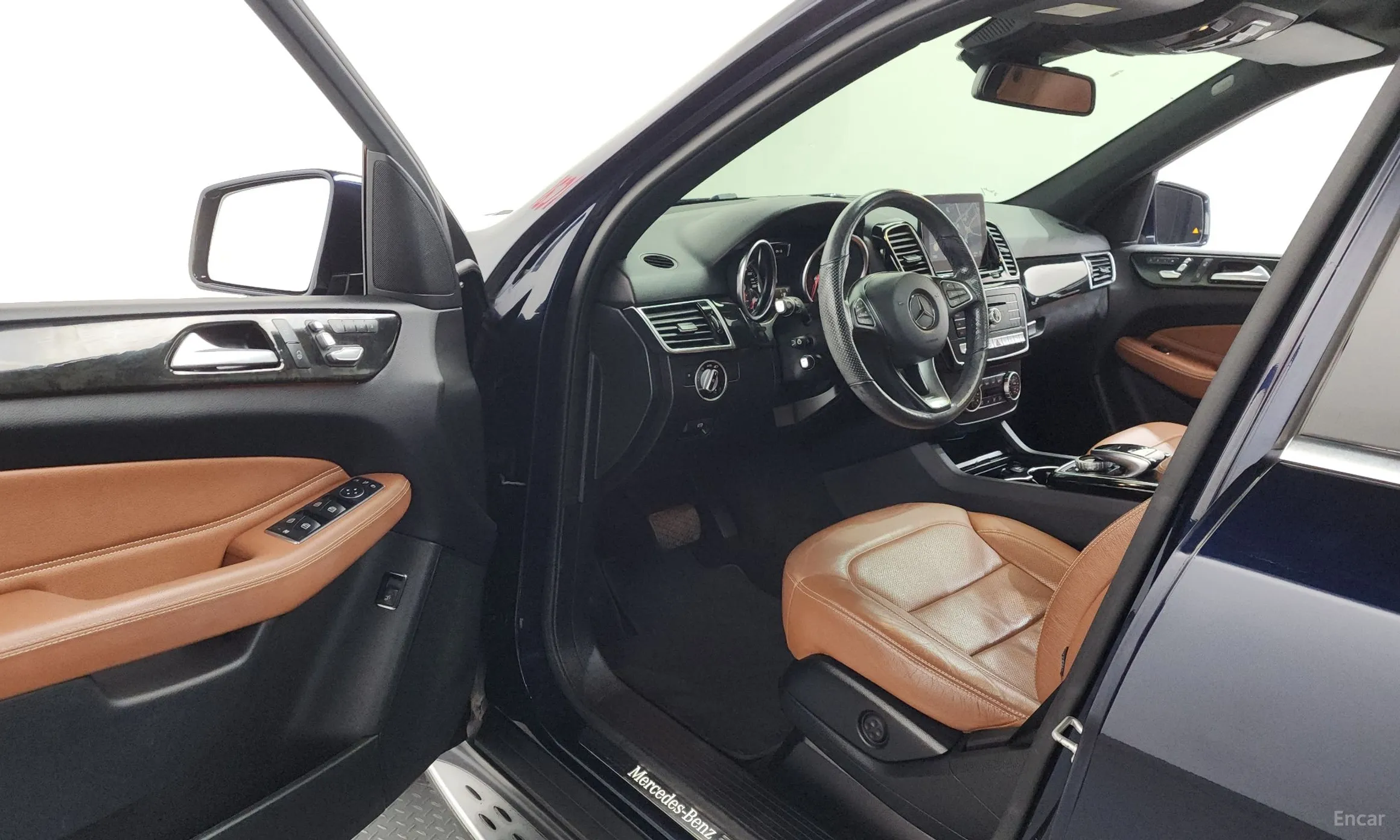 Mercedes Benz GLE-Class W166 превью 10