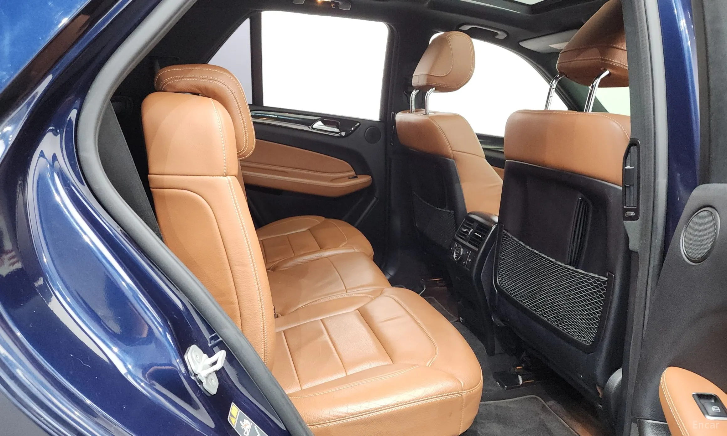 Mercedes Benz GLE-Class W166 превью 11