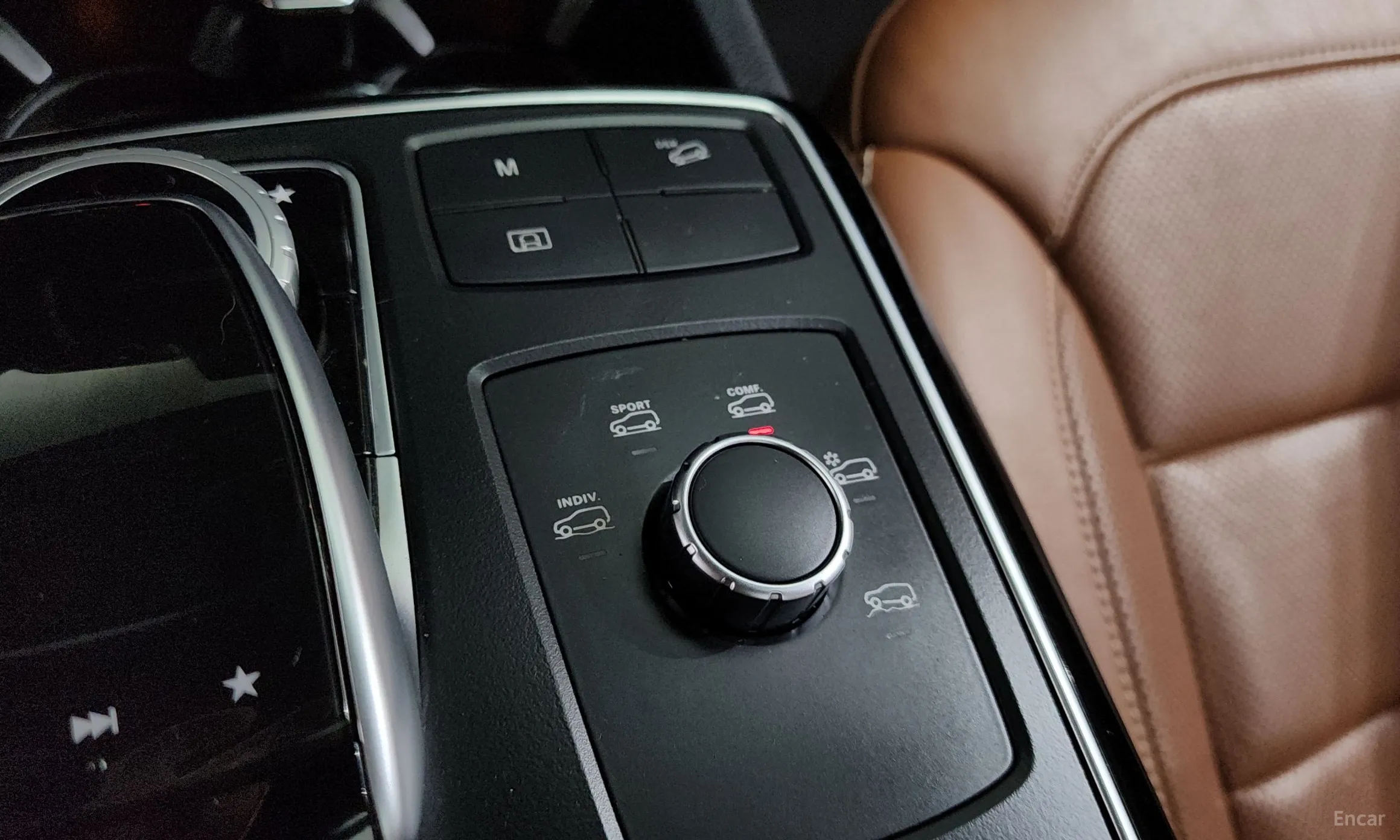 Mercedes Benz GLE-Class W166 превью 12