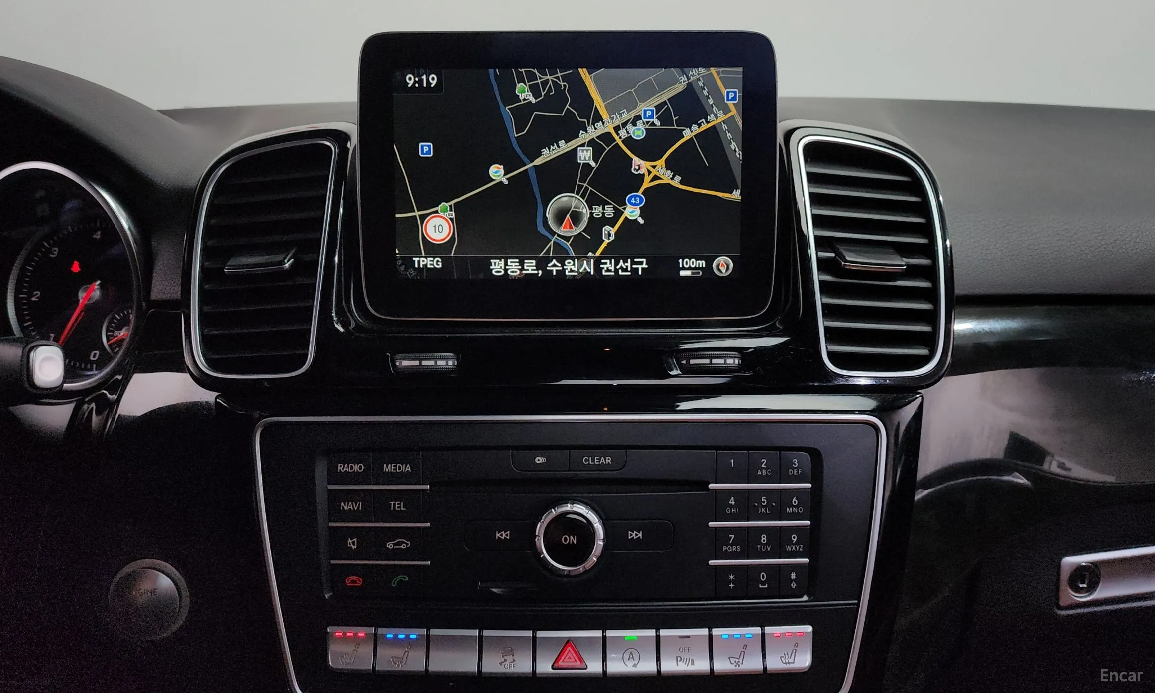 Mercedes Benz GLE-Class W166 превью 13
