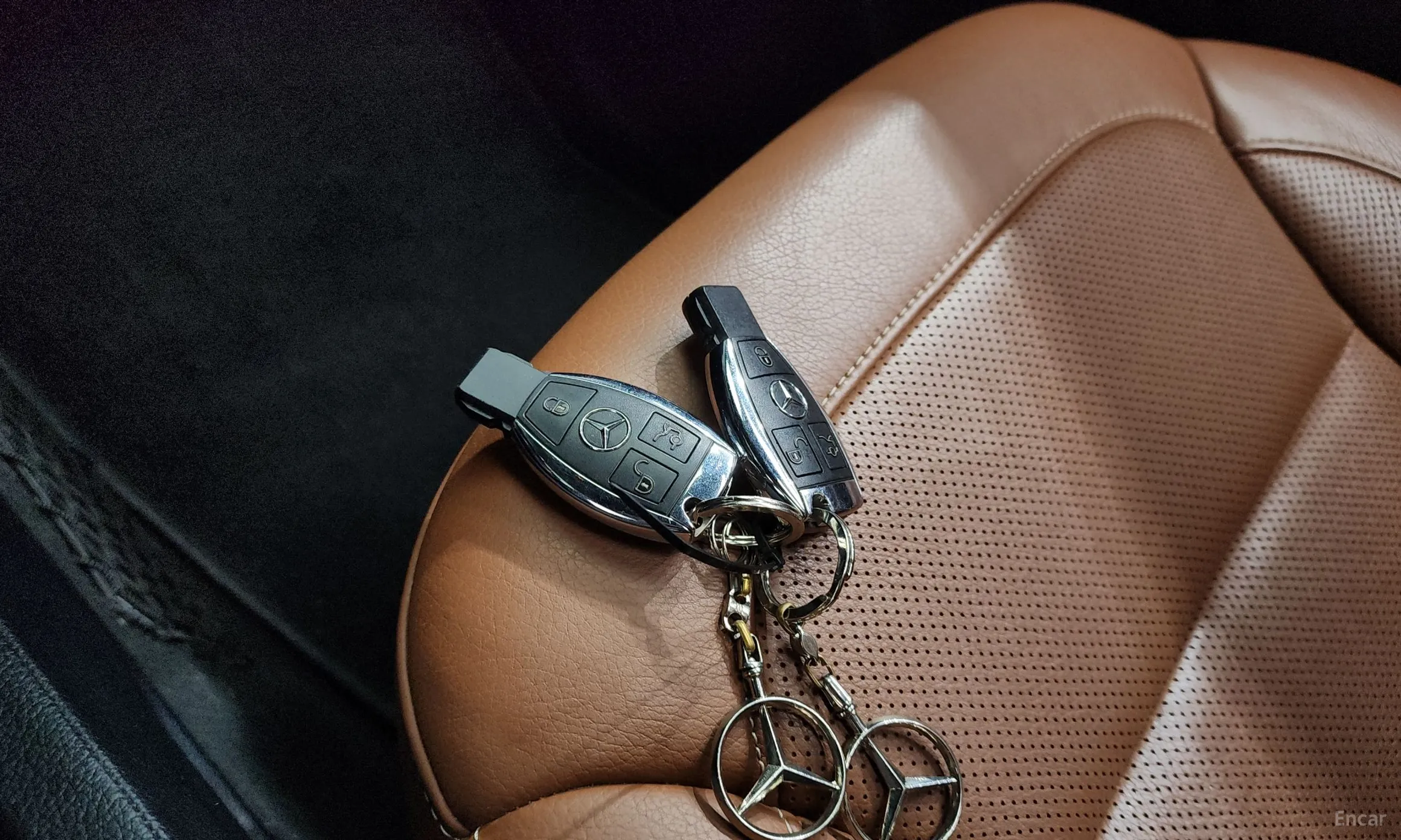 Mercedes Benz GLE-Class W166 превью 16