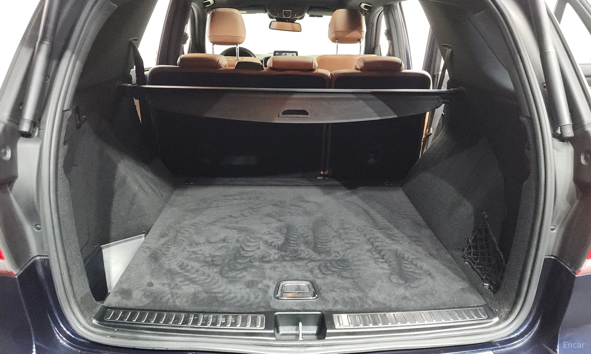 Mercedes Benz GLE-Class W166 превью 20