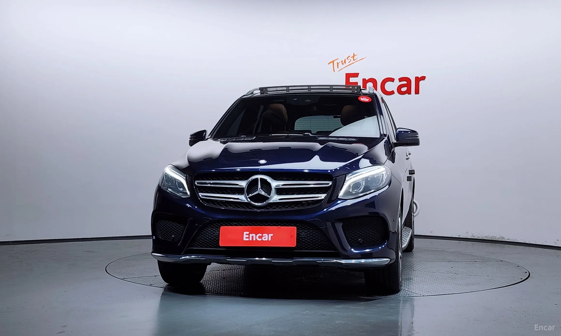 Mercedes Benz GLE-Class W166 превью 3