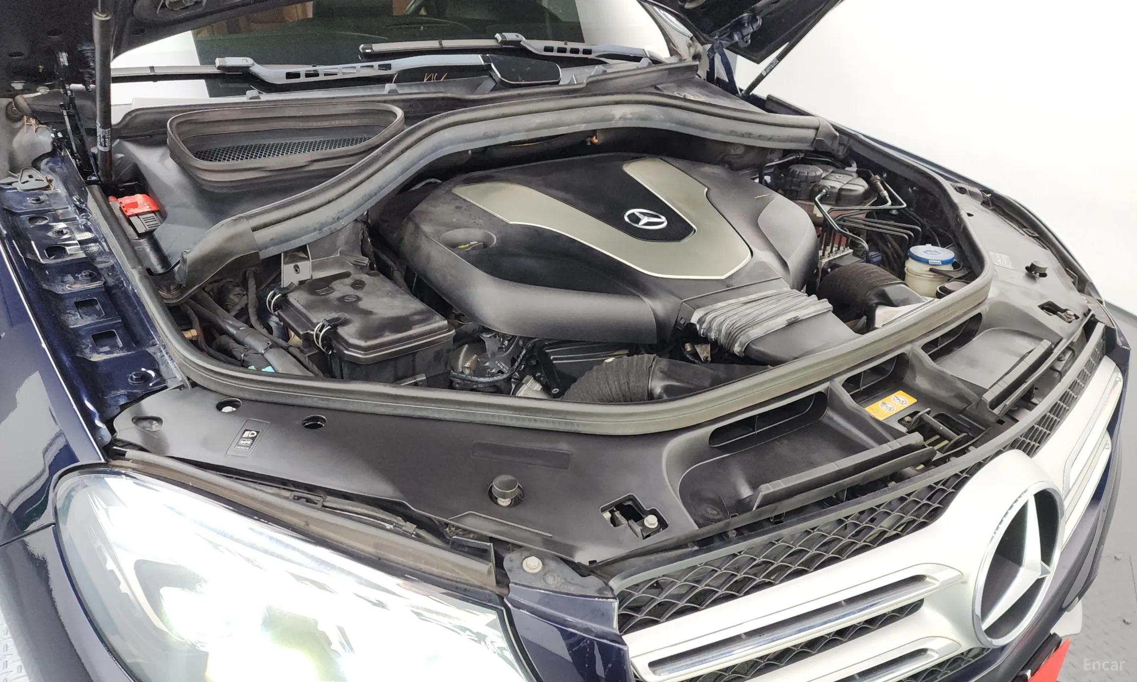 Mercedes Benz GLE-Class W166 превью 6