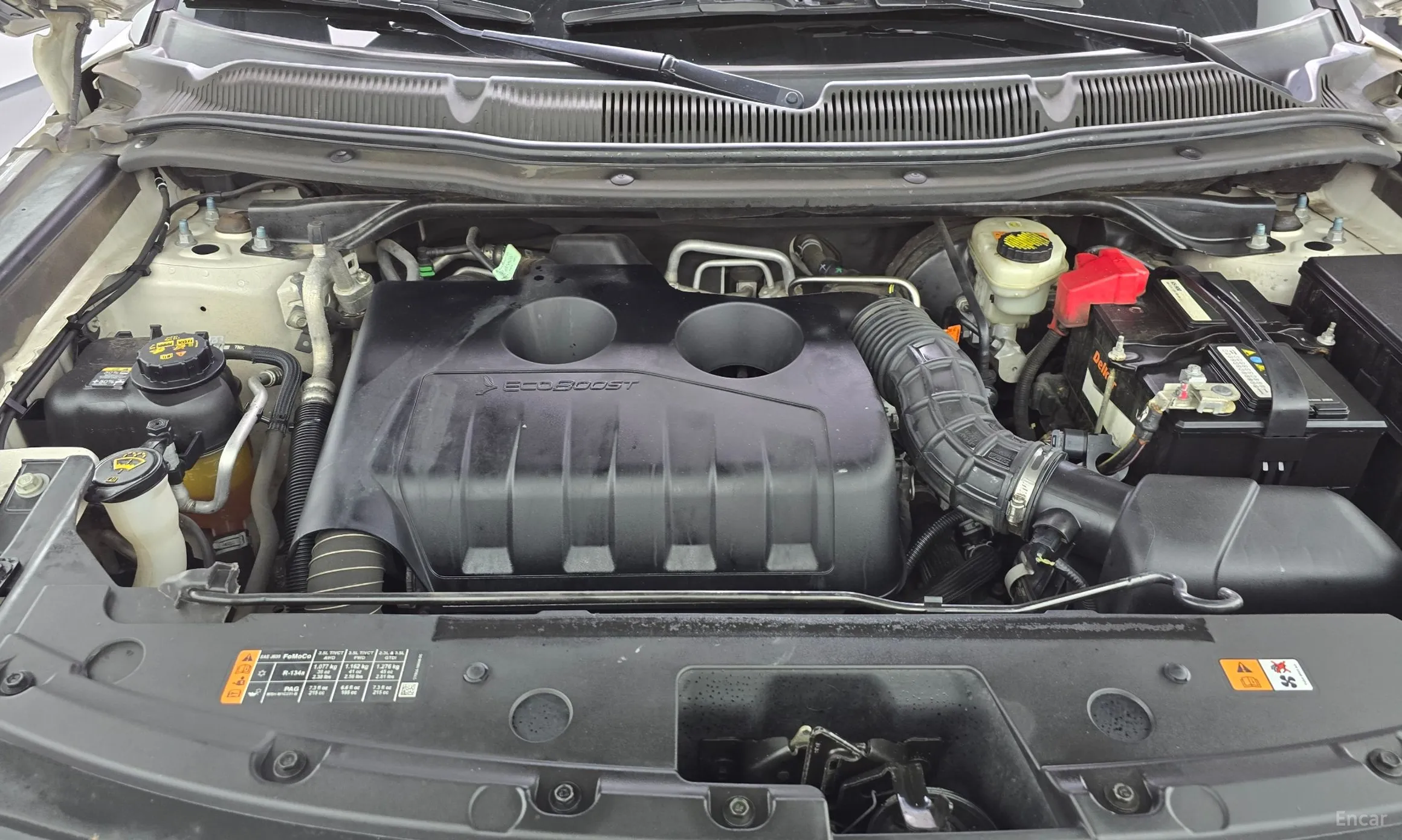 Ford Explorer превью 6