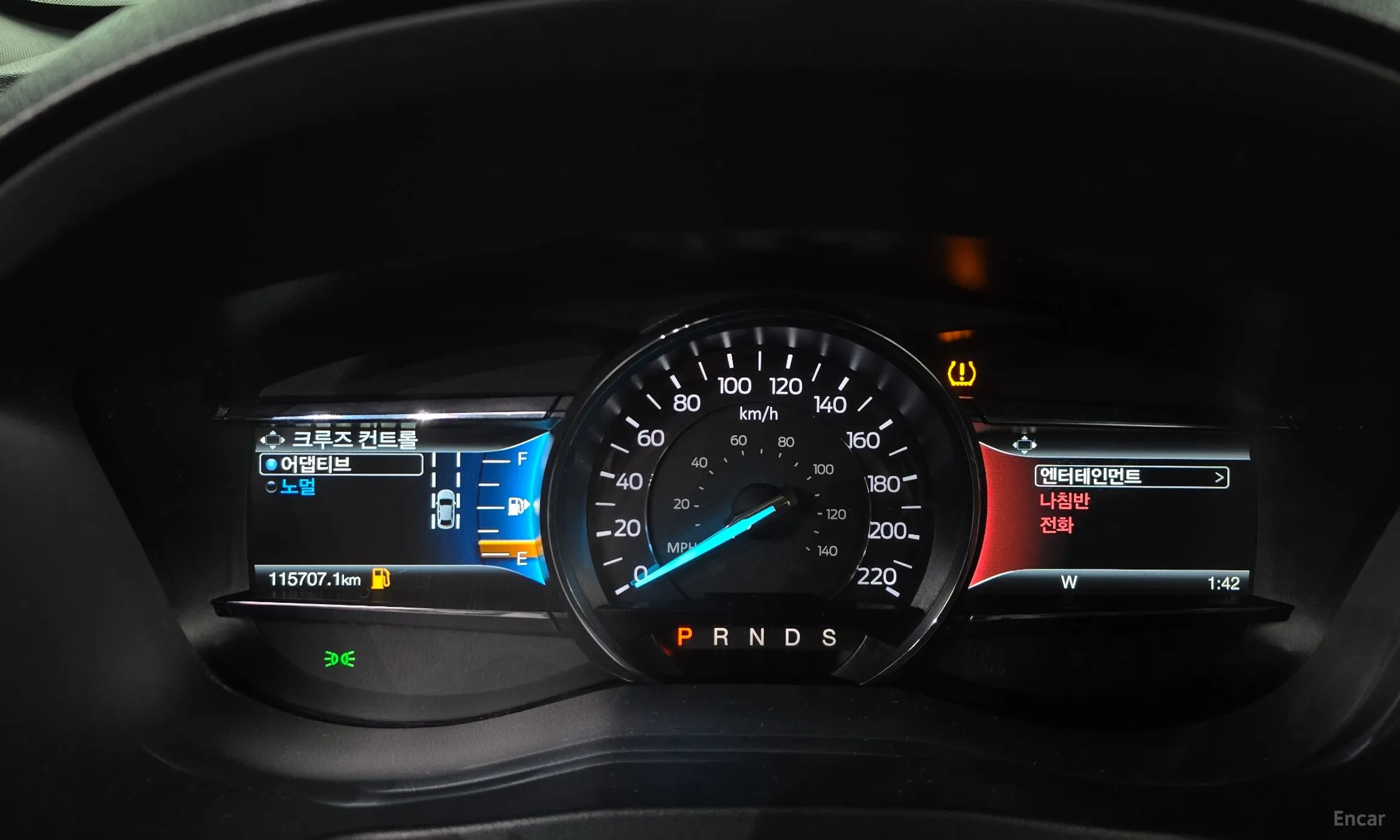 Ford Explorer превью 8