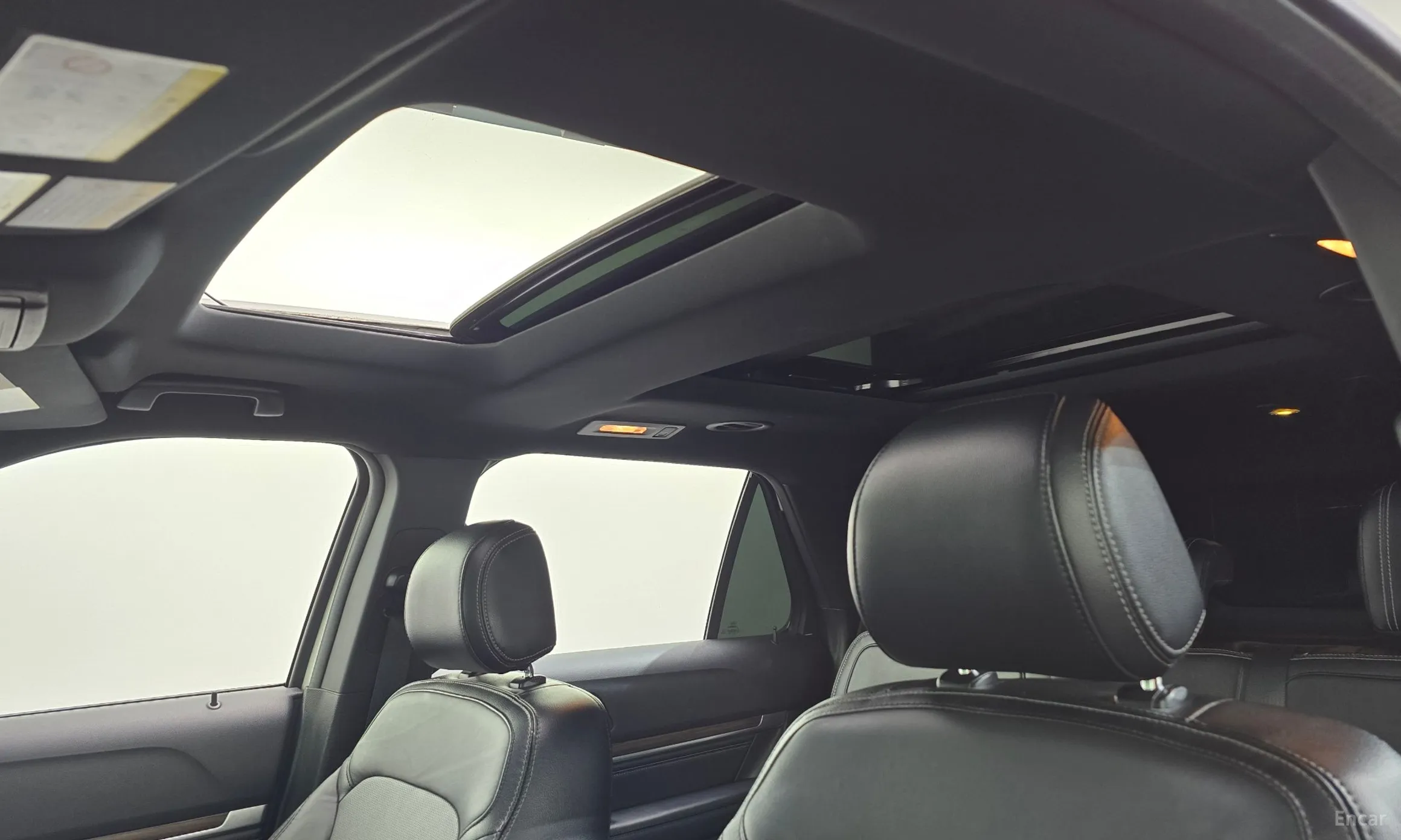 Ford Explorer превью 15