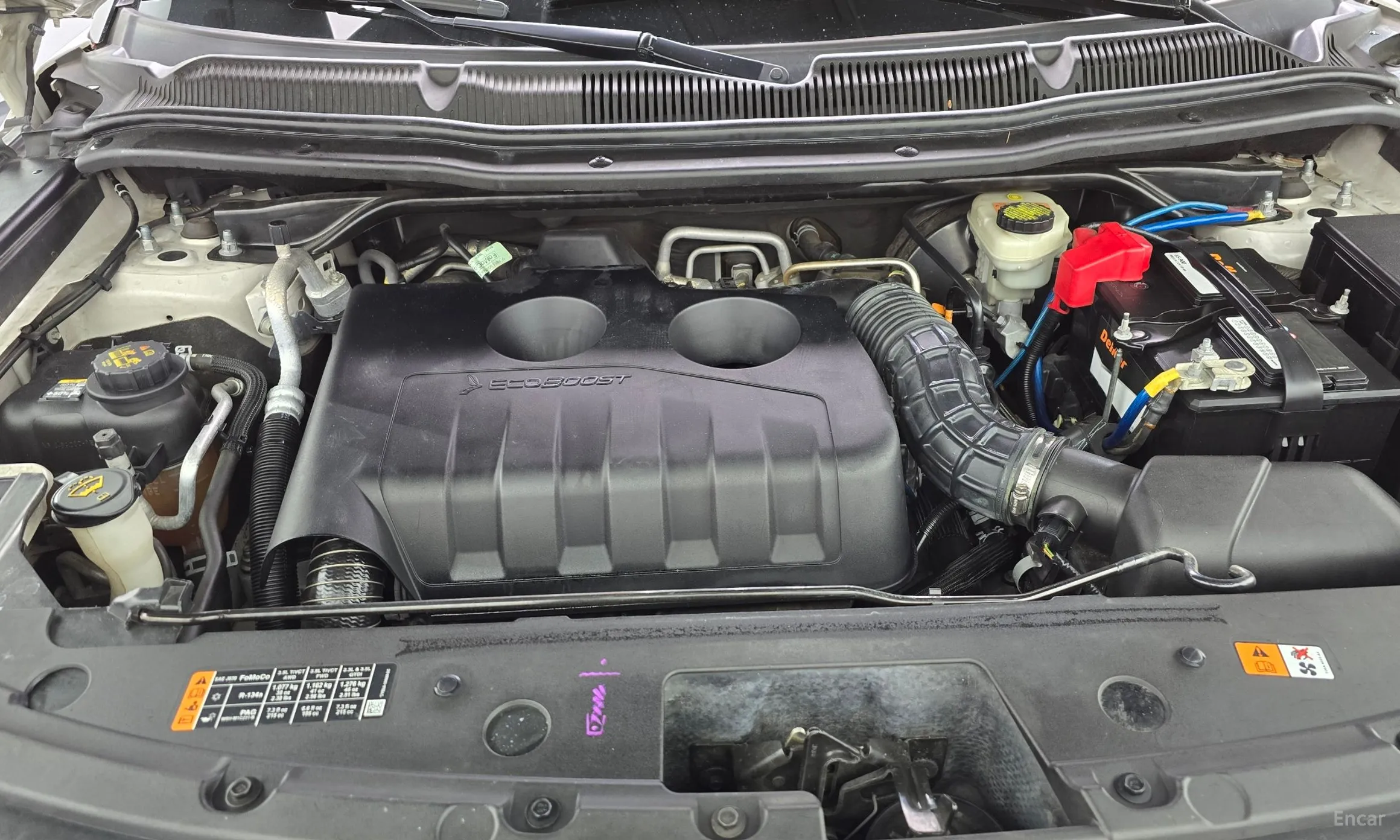 Ford Explorer превью 6