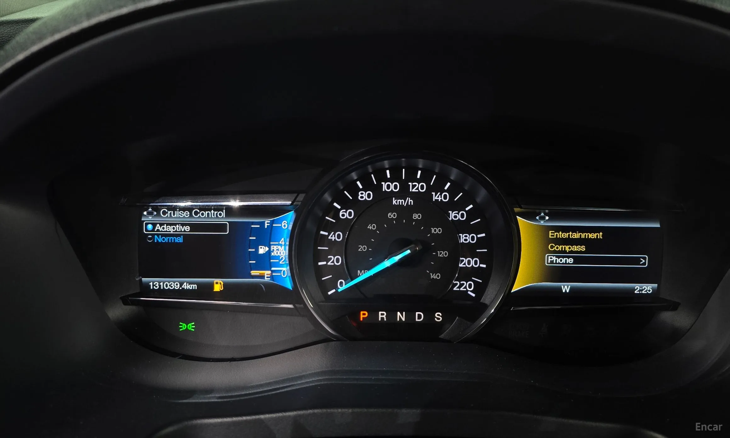 Ford Explorer превью 8