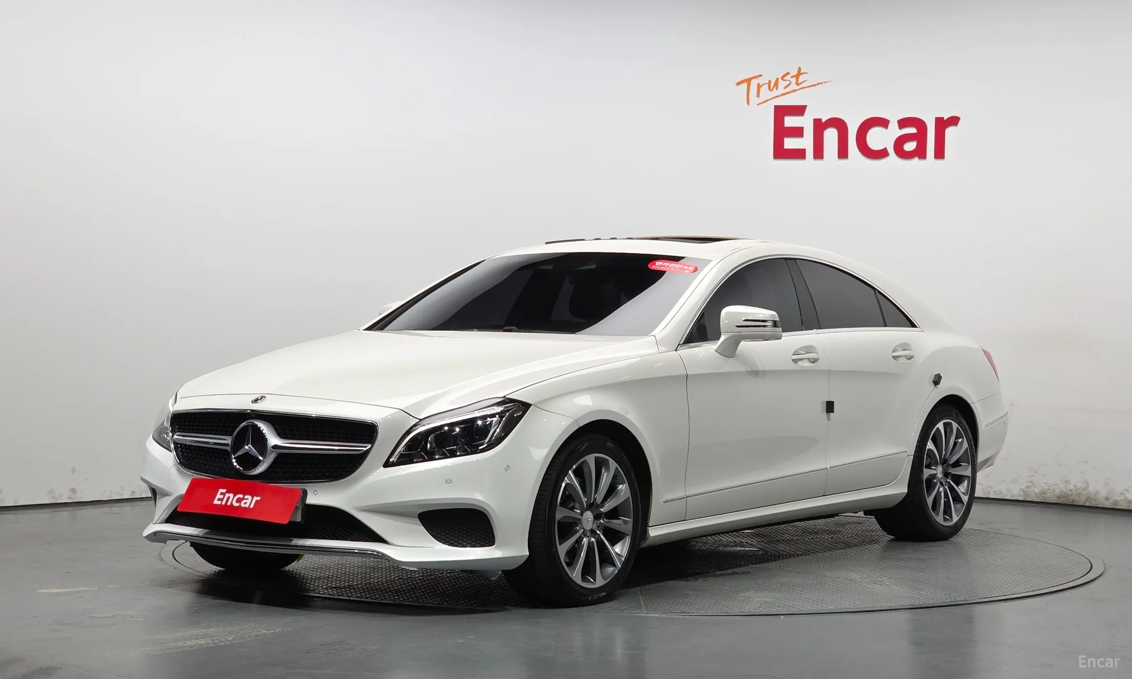 CLS-Class W218