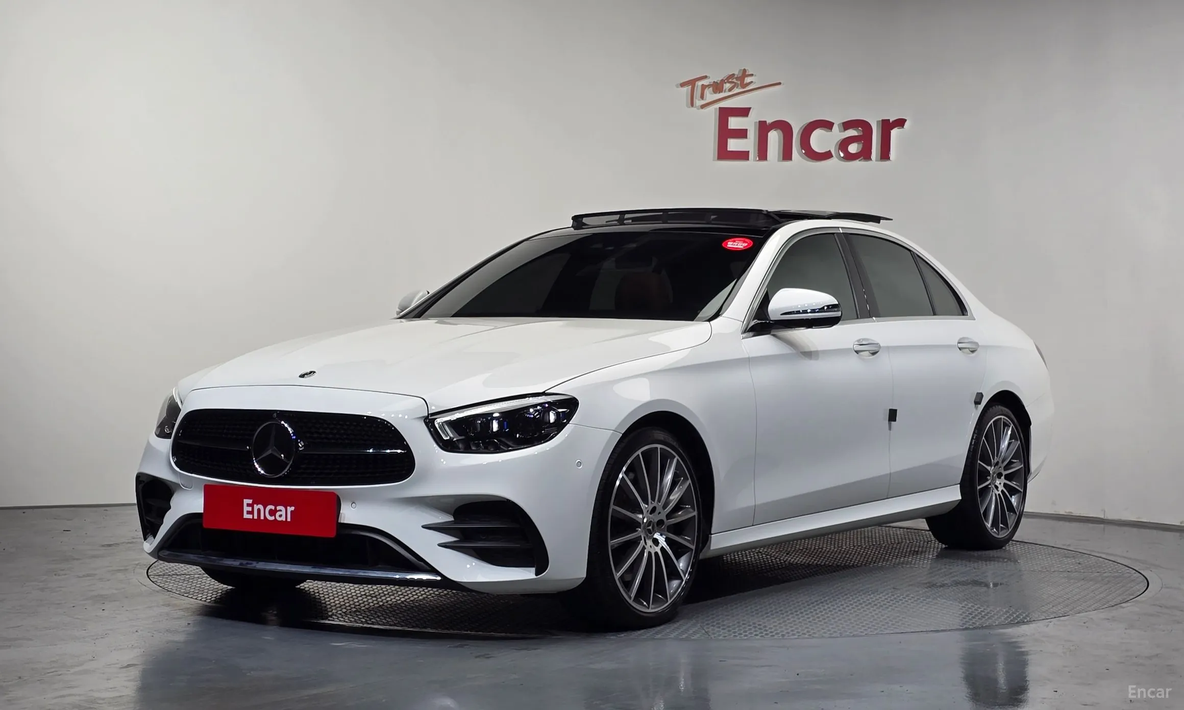 Mercedes Benz E-Class W213