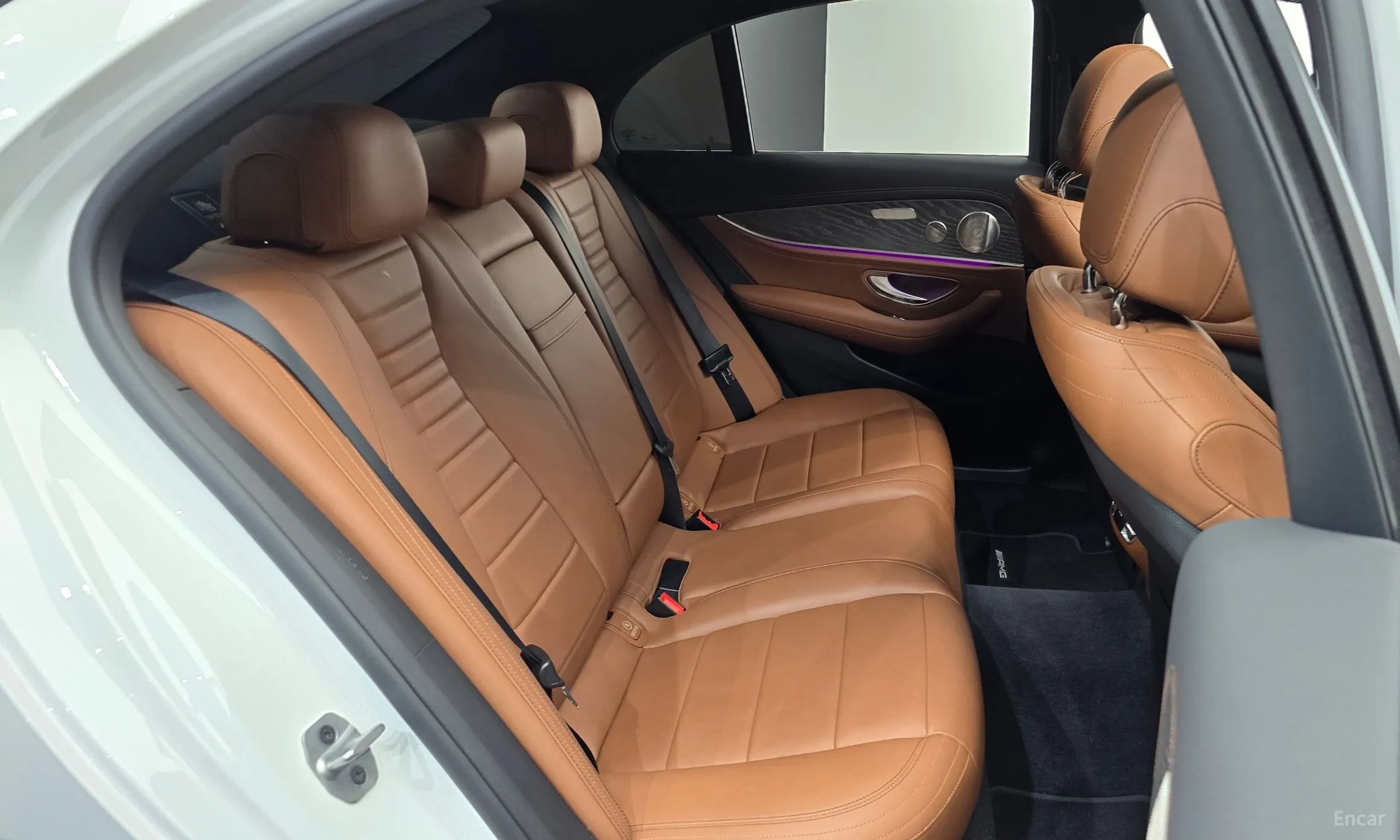 Mercedes Benz E-Class W213 превью 11