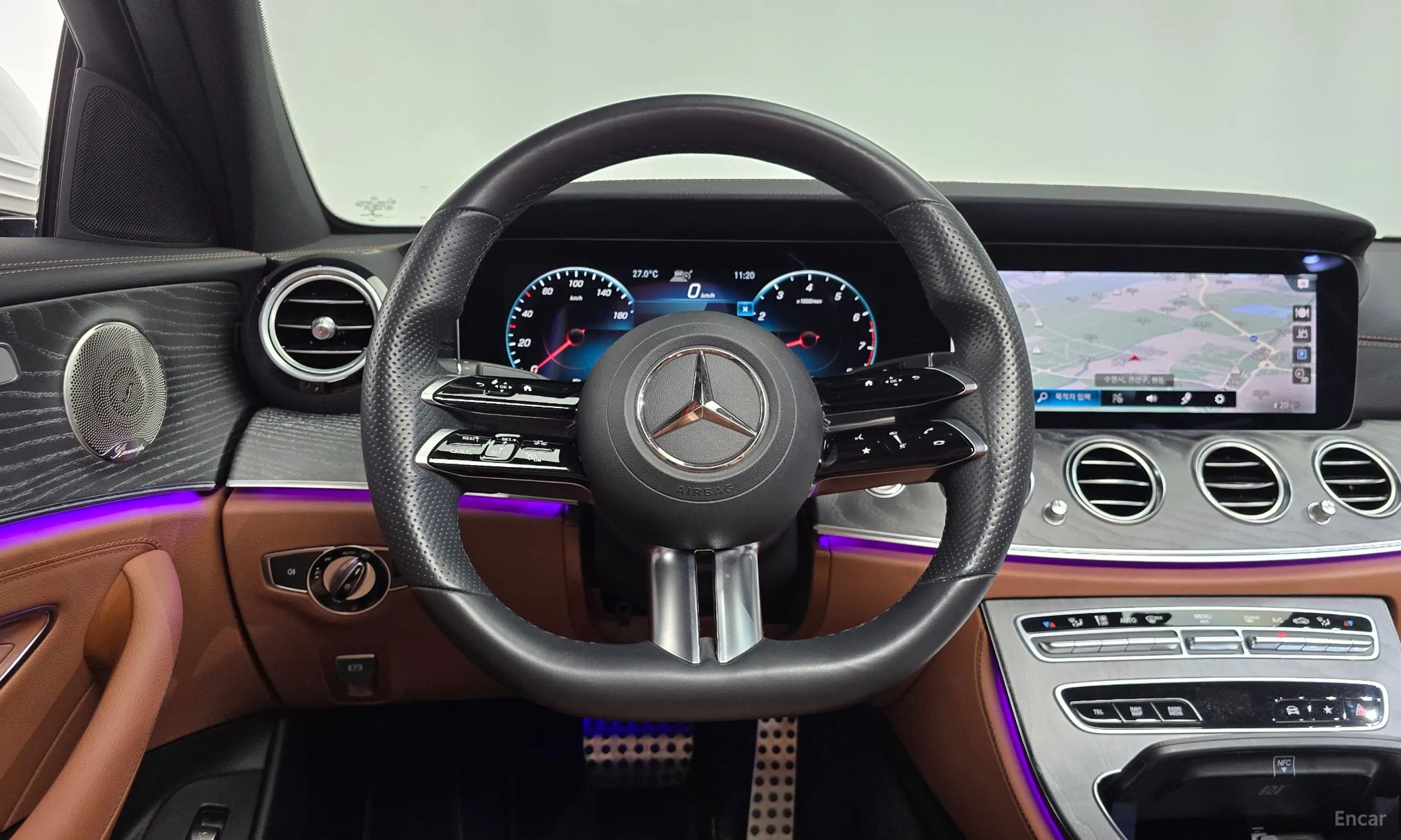 Mercedes Benz E-Class W213 превью 13