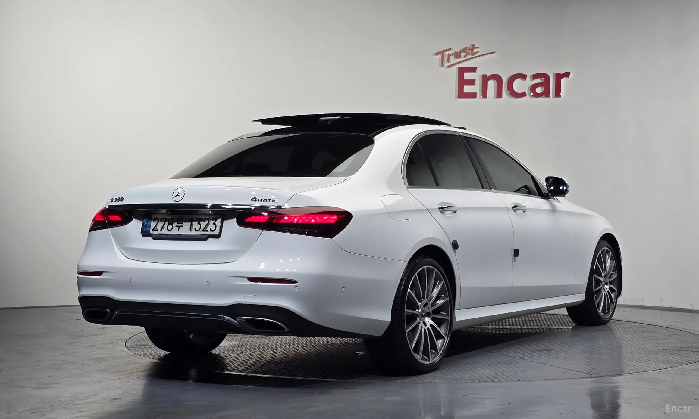 Mercedes Benz E-Class W213