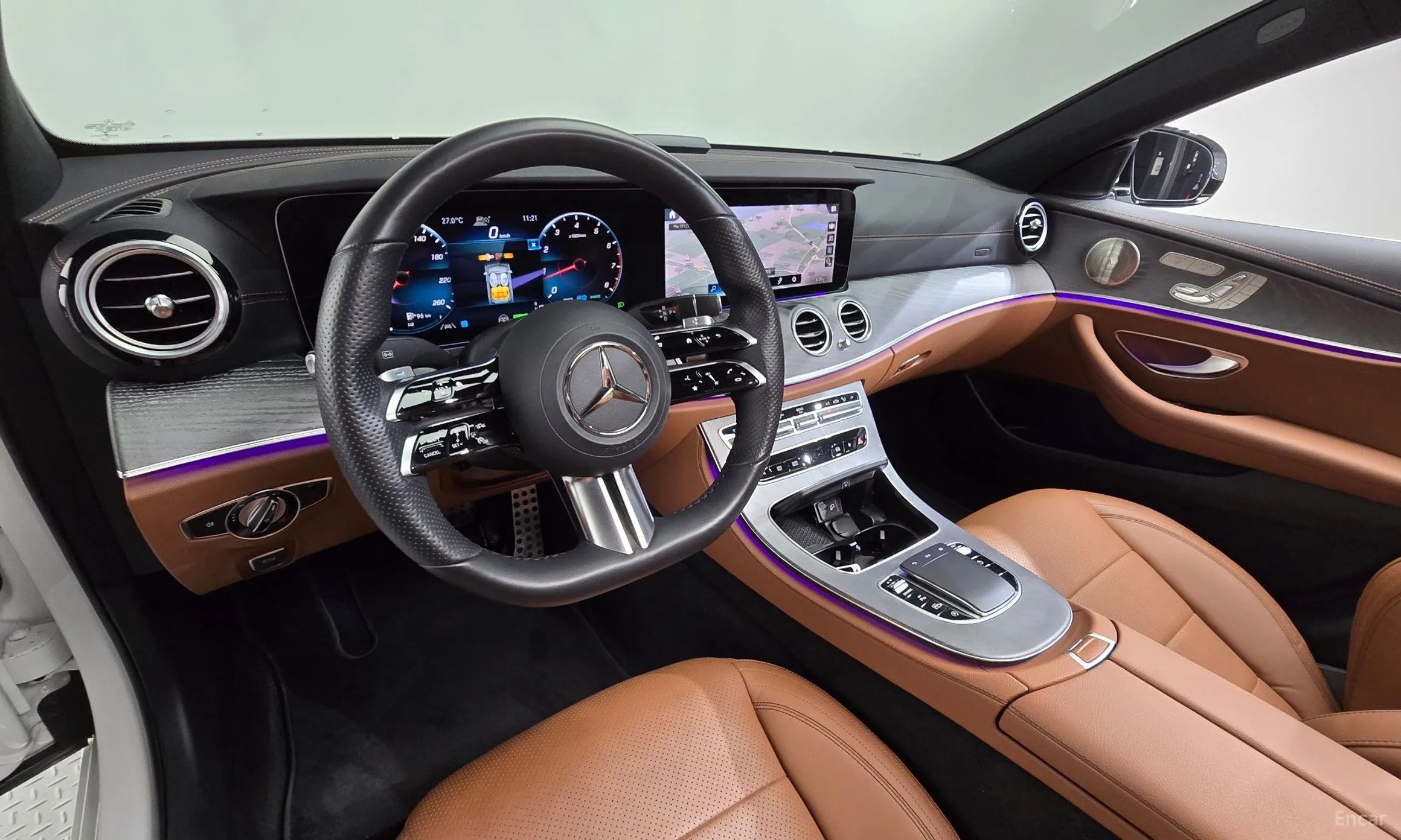 Mercedes Benz E-Class W213 превью 19