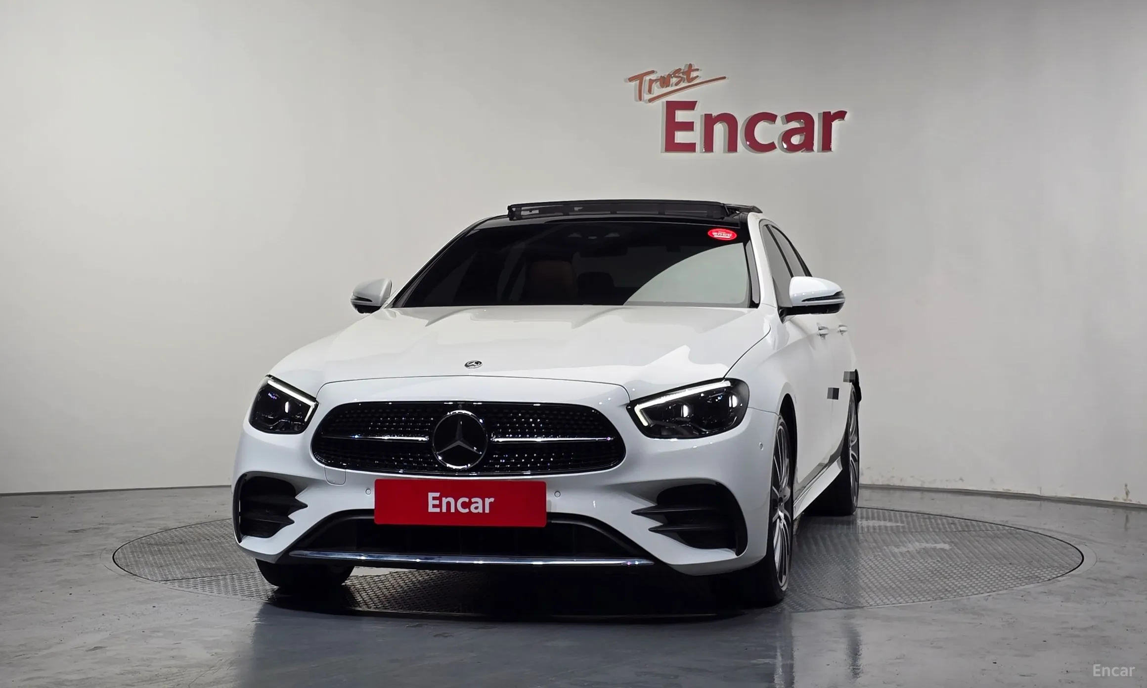 Mercedes Benz E-Class W213 превью 3