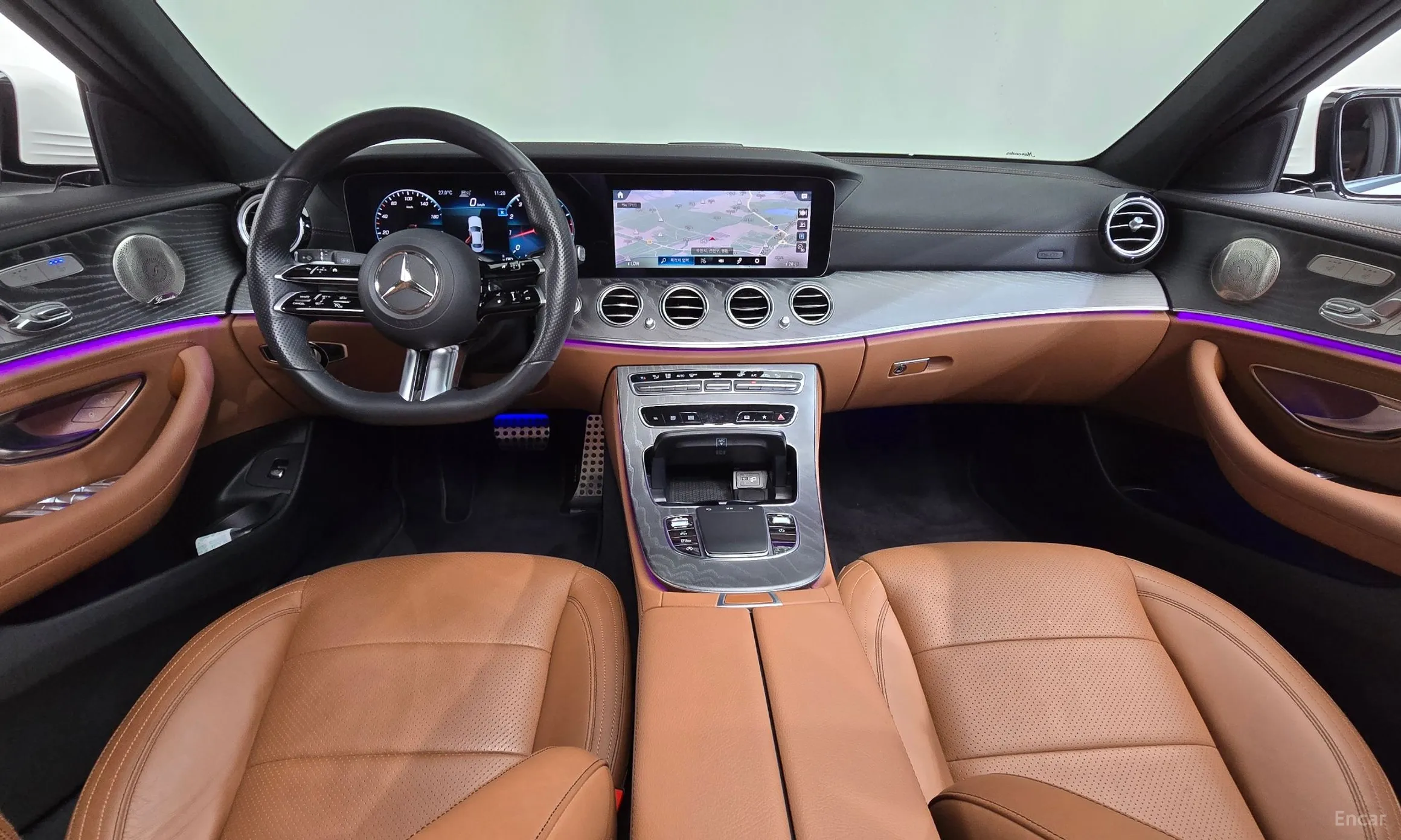 Mercedes Benz E-Class W213 превью 7