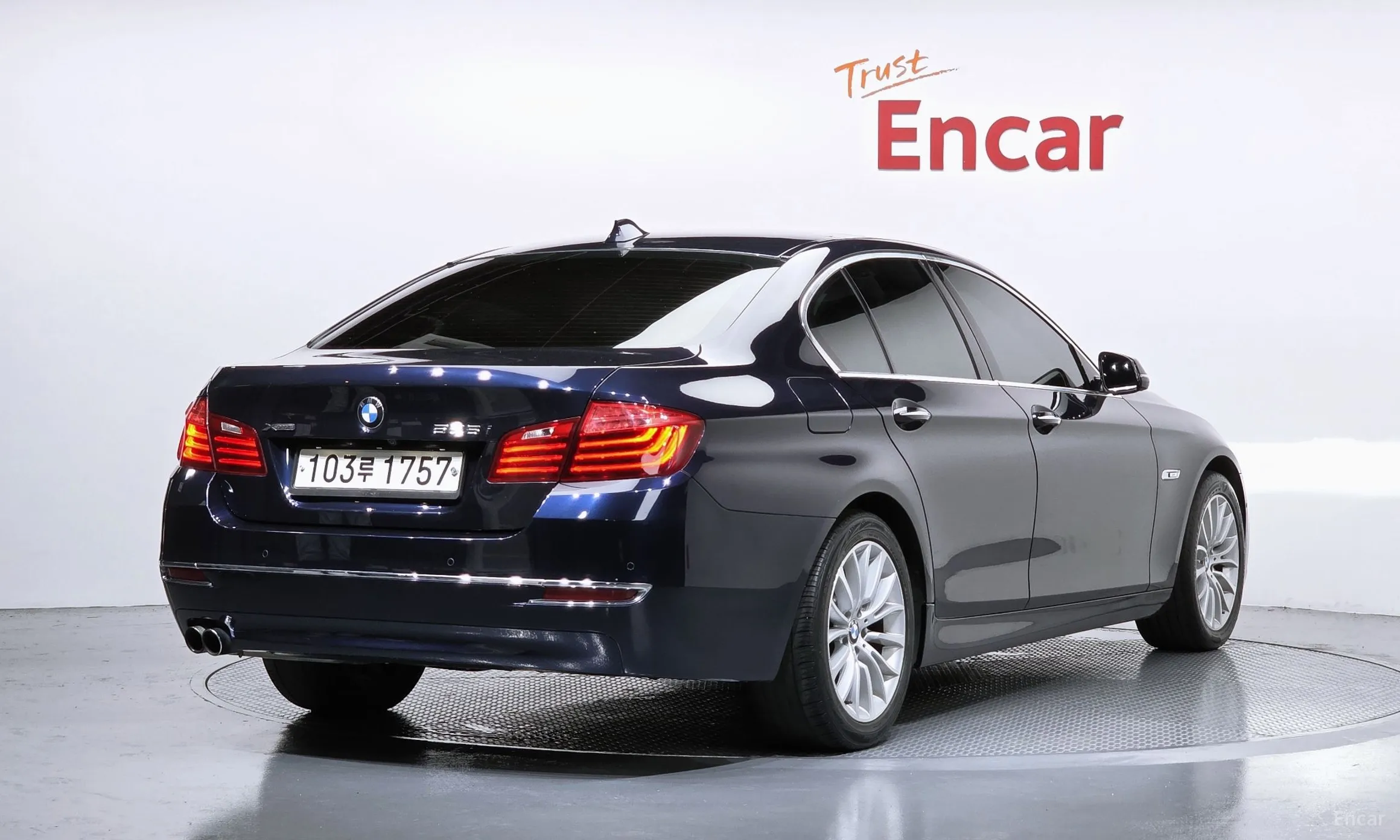 BMW 5 Series (F10)