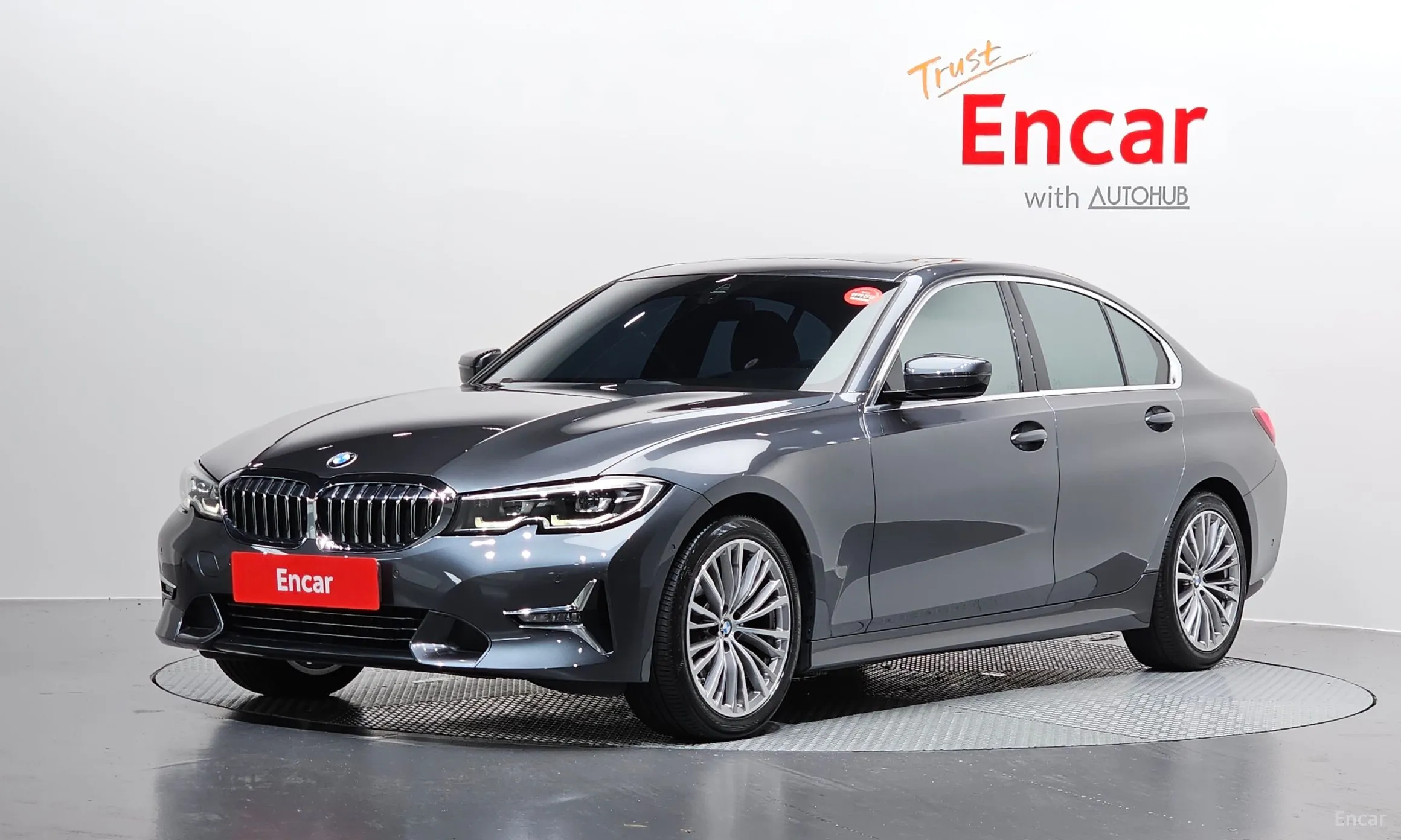 BMW 3 Series (G20)