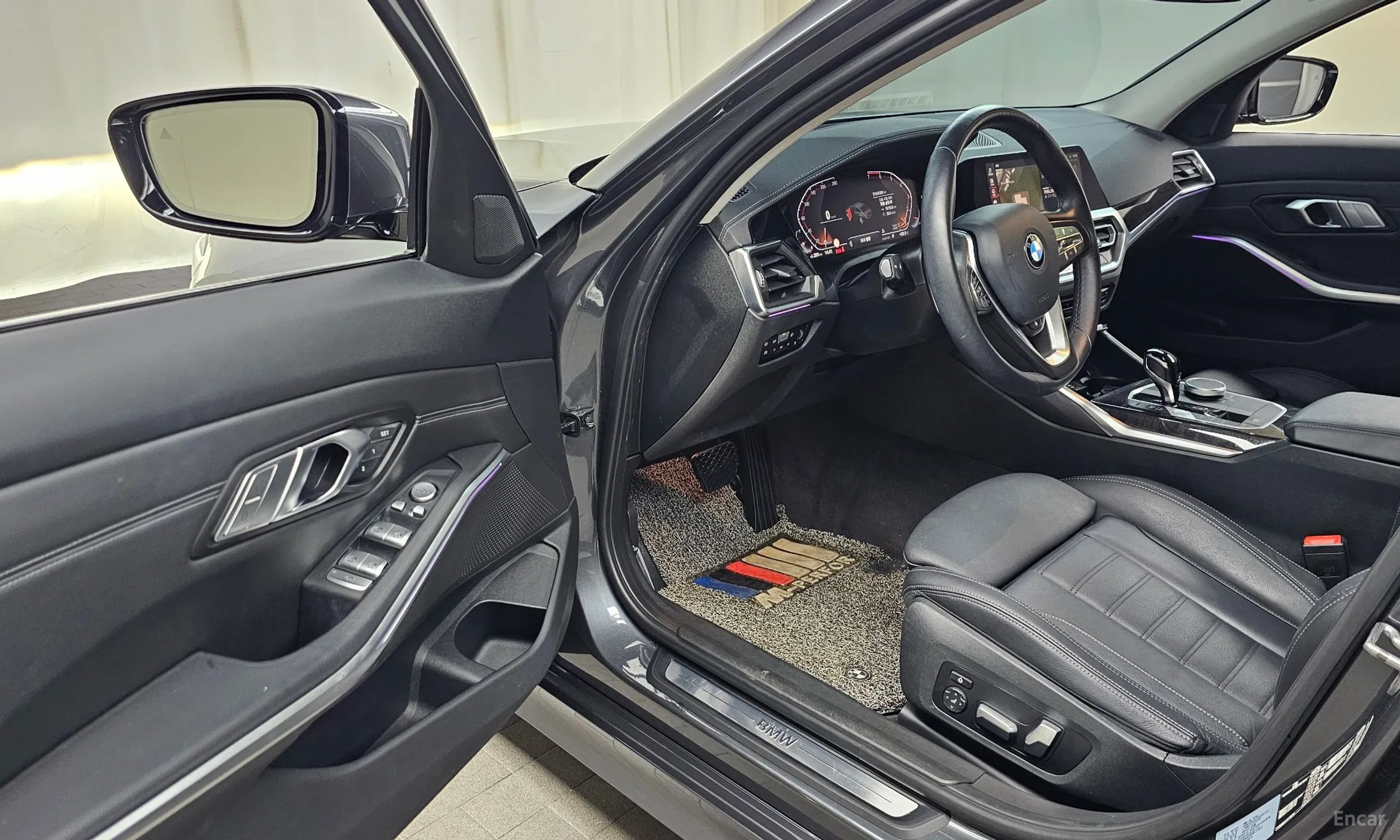 BMW 3 Series (G20) превью 10