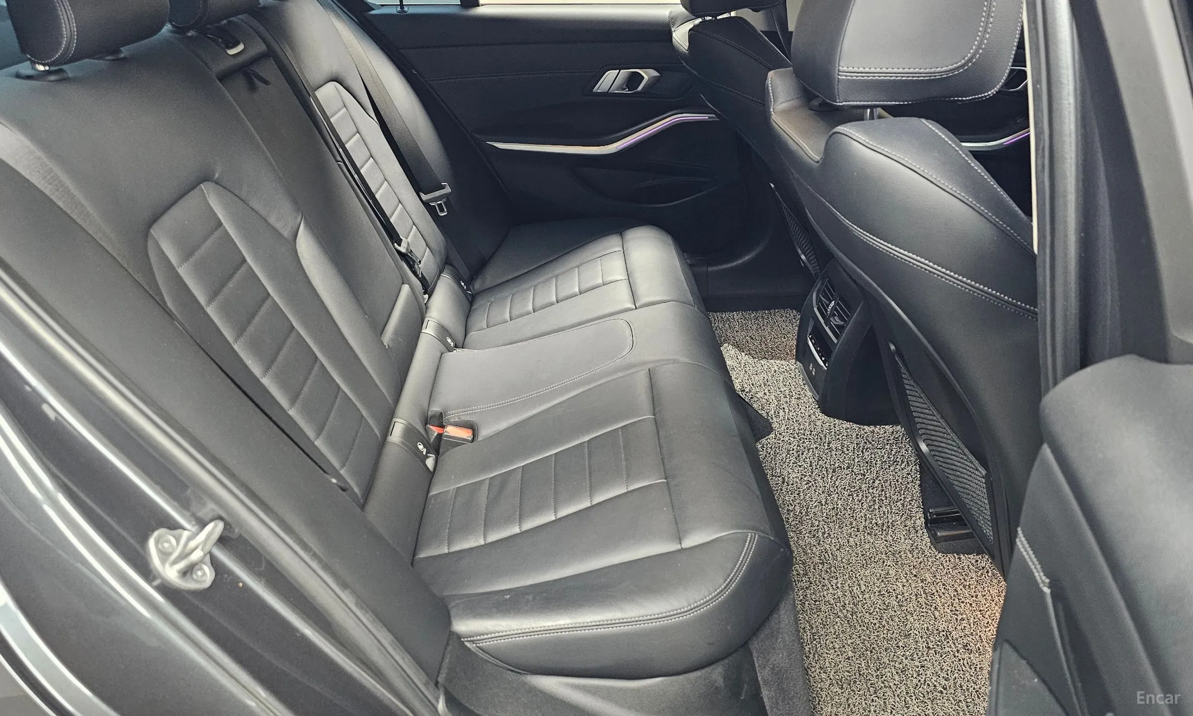 BMW 3 Series (G20) превью 11