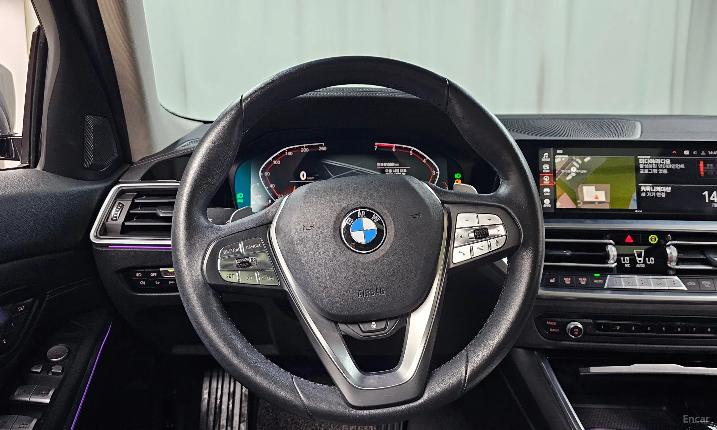 BMW 3 Series (G20) превью 13