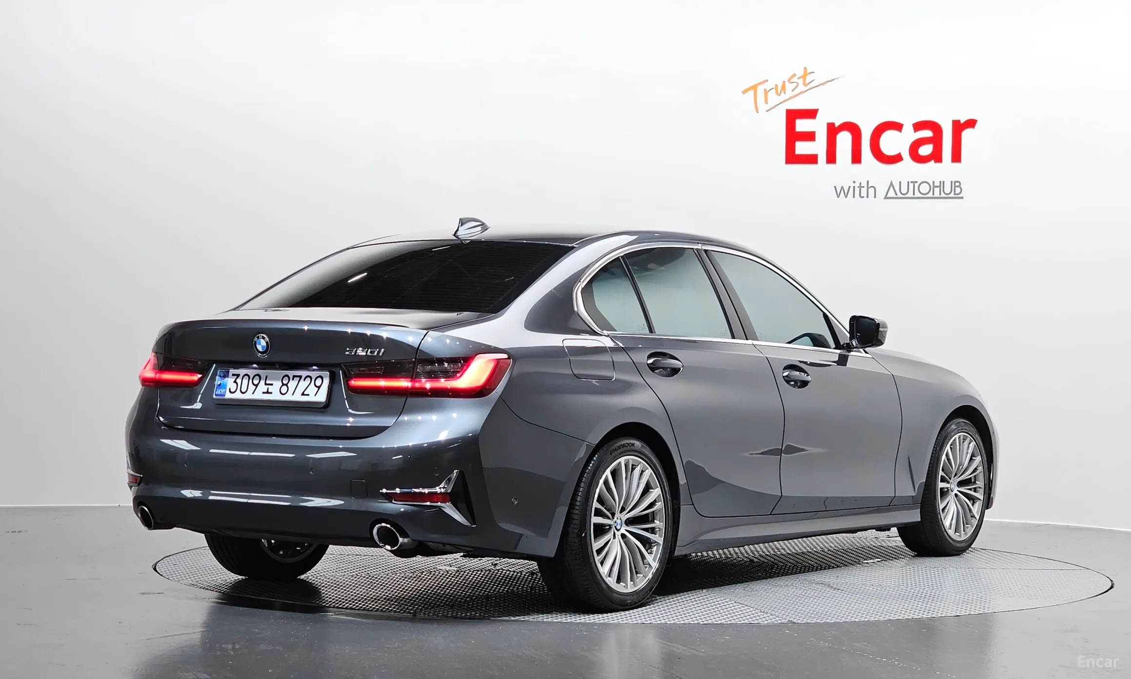 BMW 3 Series (G20)