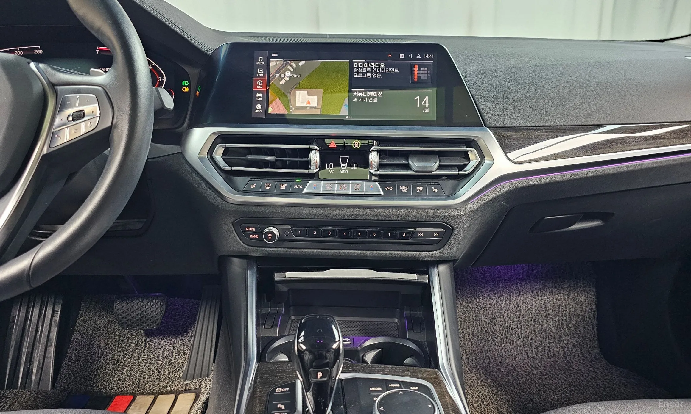 BMW 3 Series (G20) превью 17