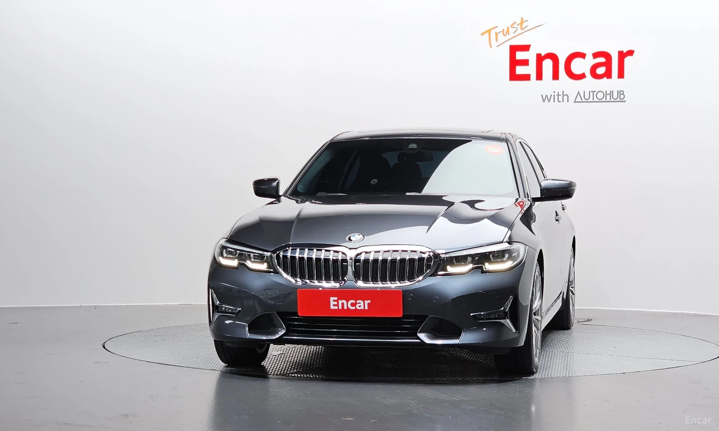 BMW 3 Series (G20) превью 3