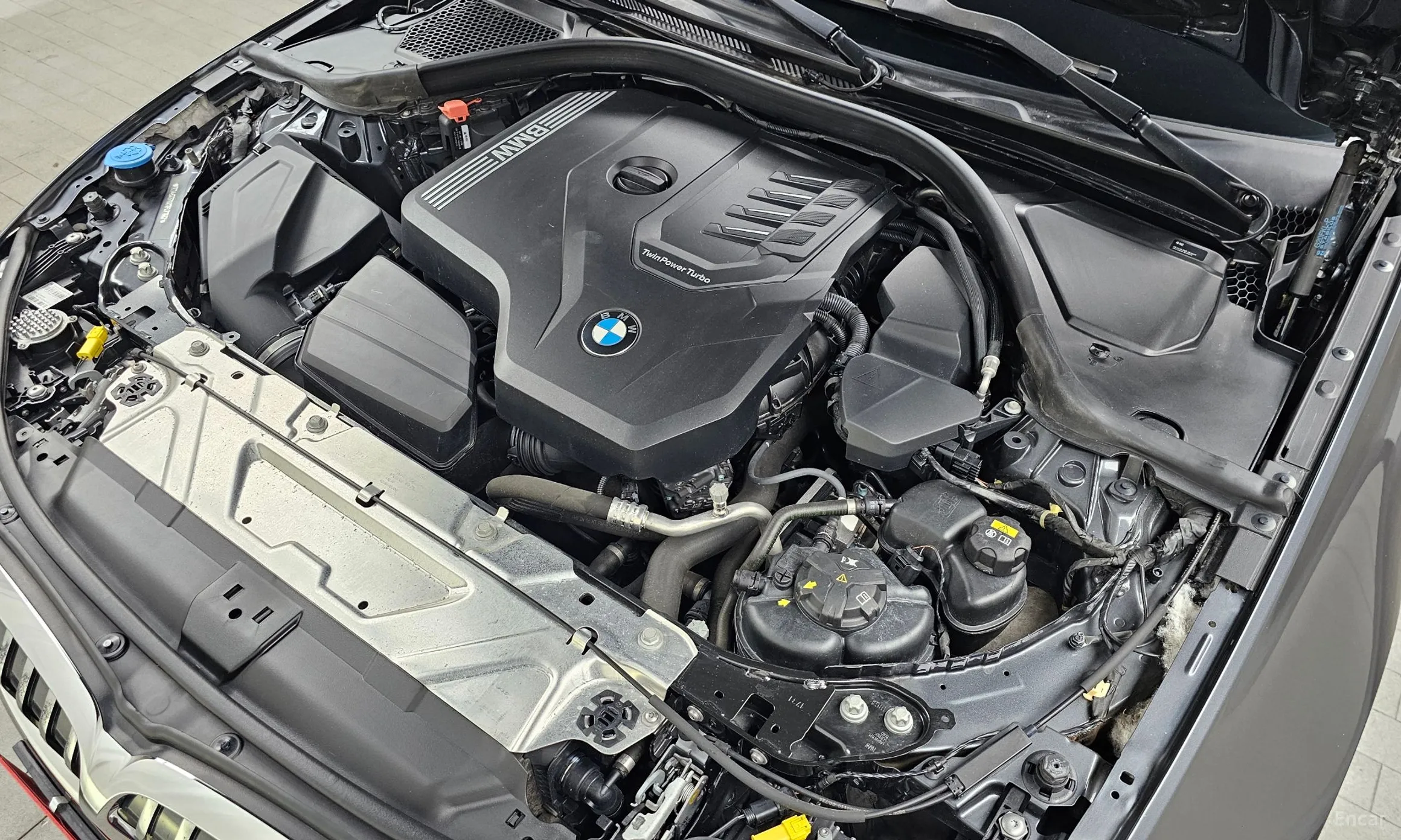 BMW 3 Series (G20) превью 6