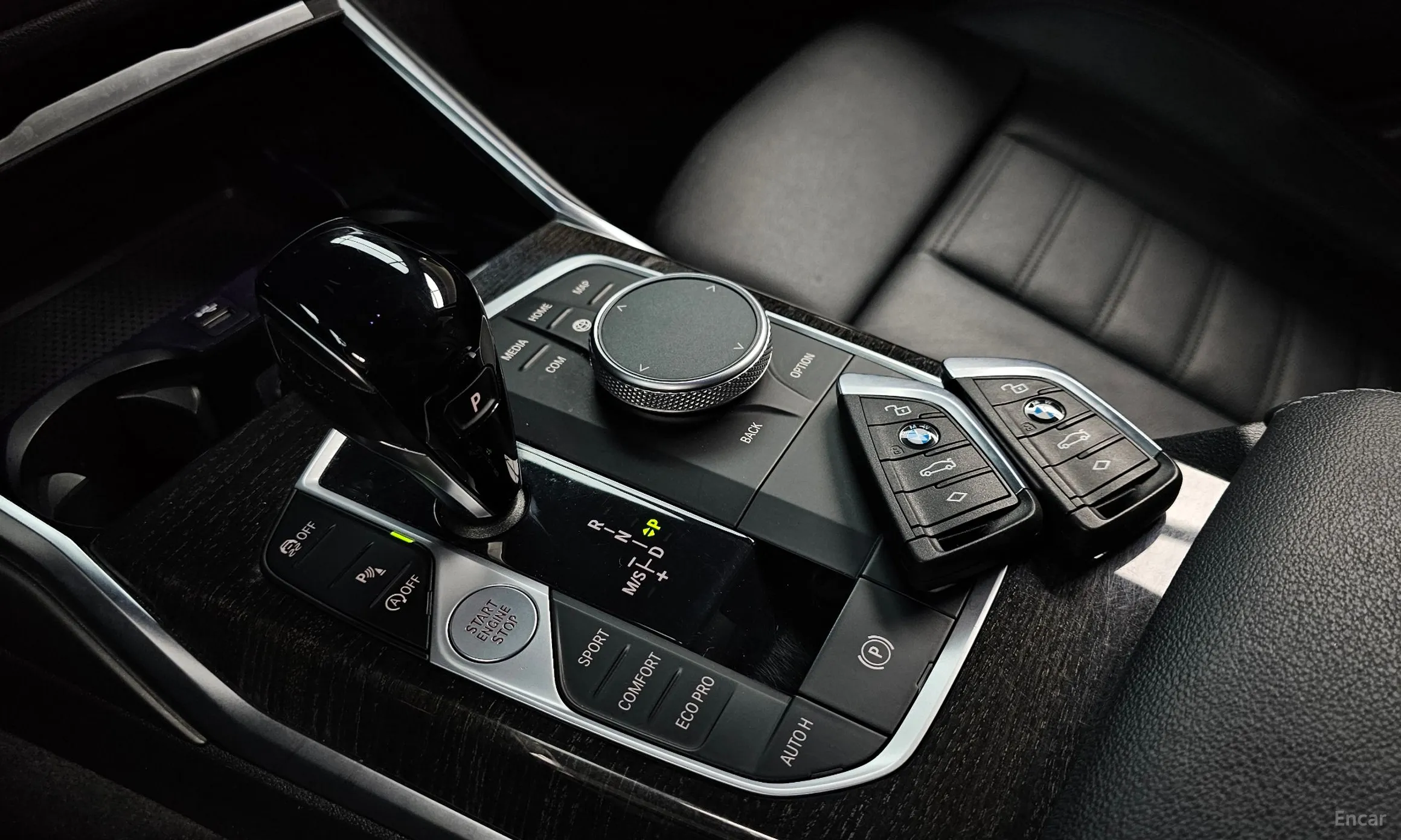 BMW 3 Series (G20) превью 9