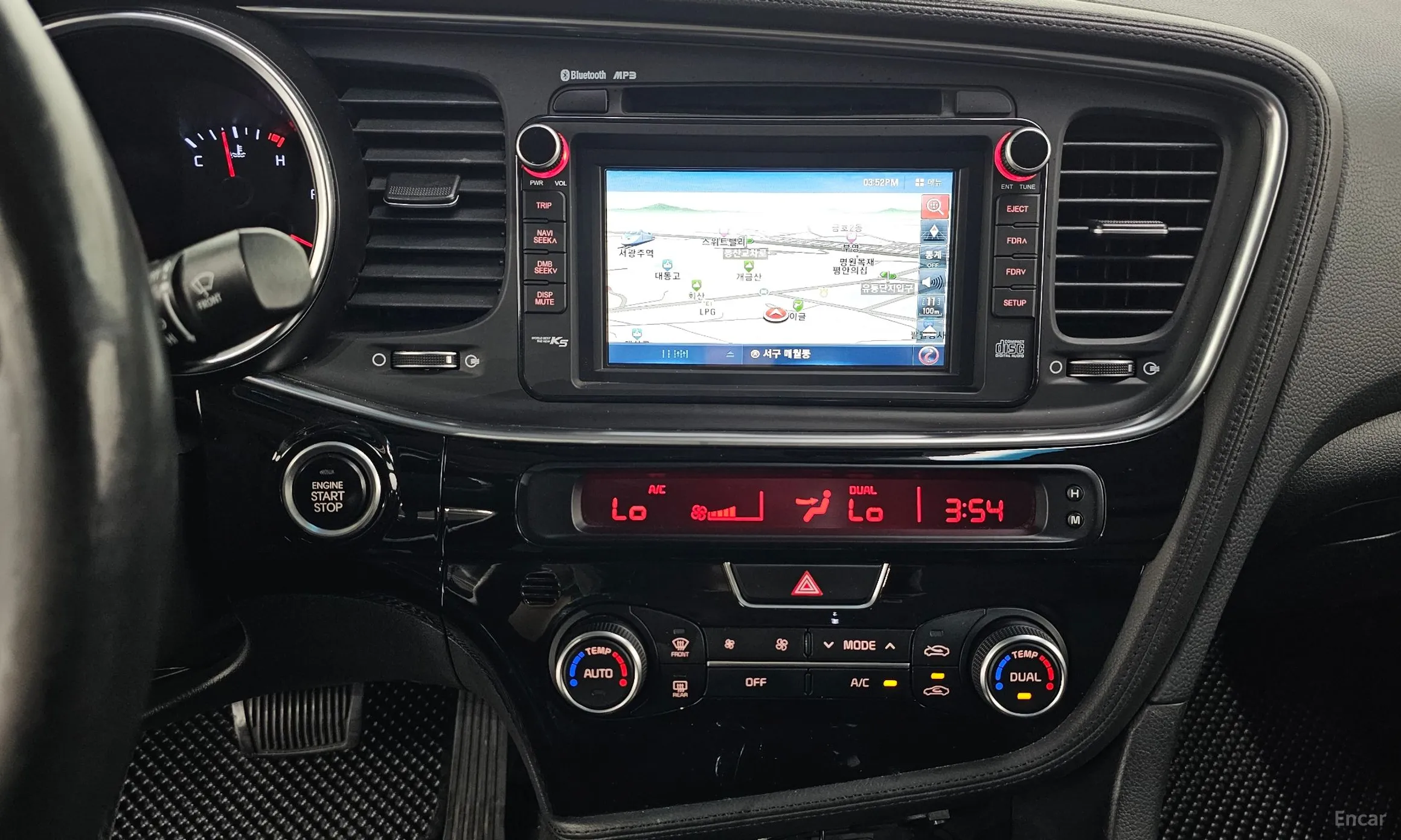 Kia K5 превью 12