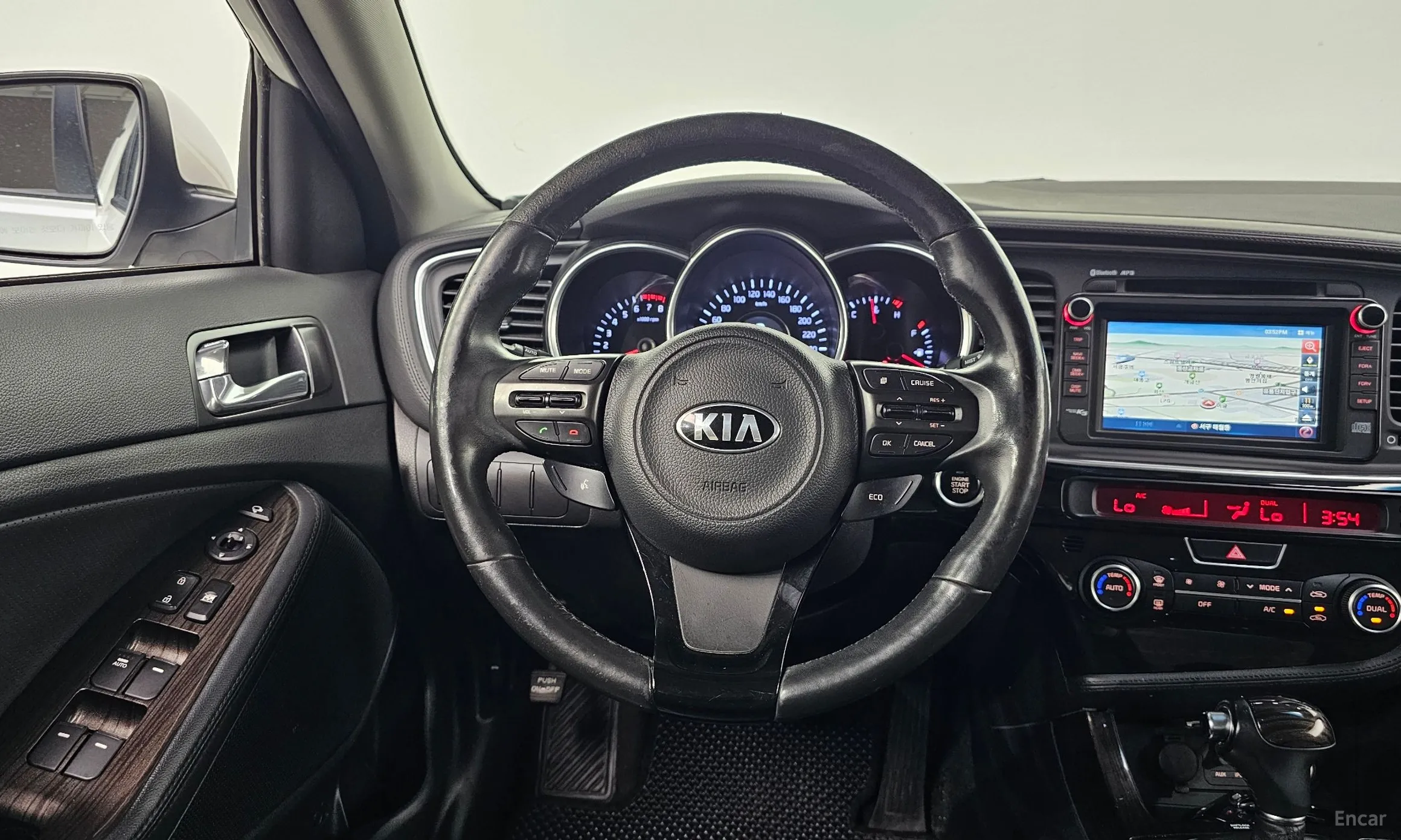 Kia K5 превью 13