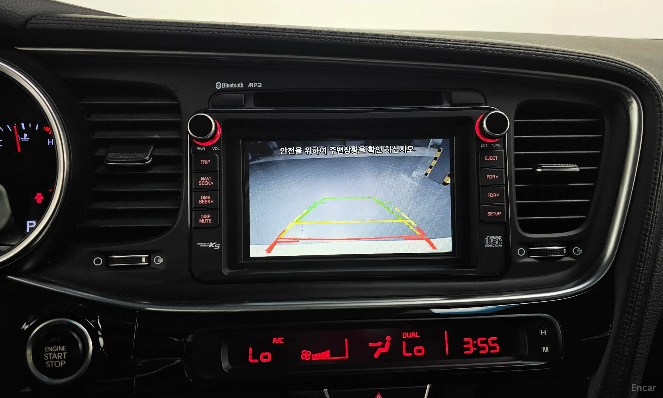 Kia K5 превью 14