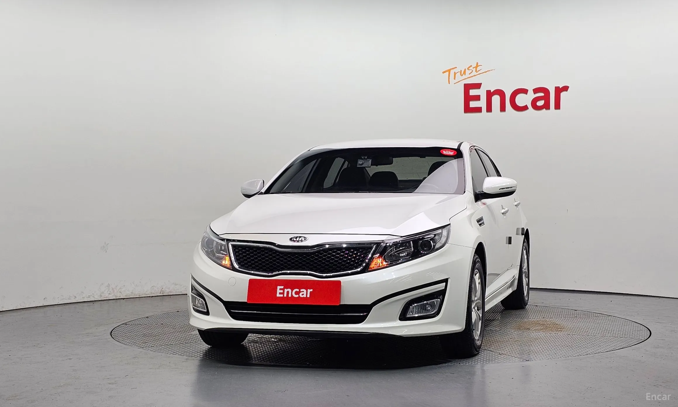 Kia K5 превью 3