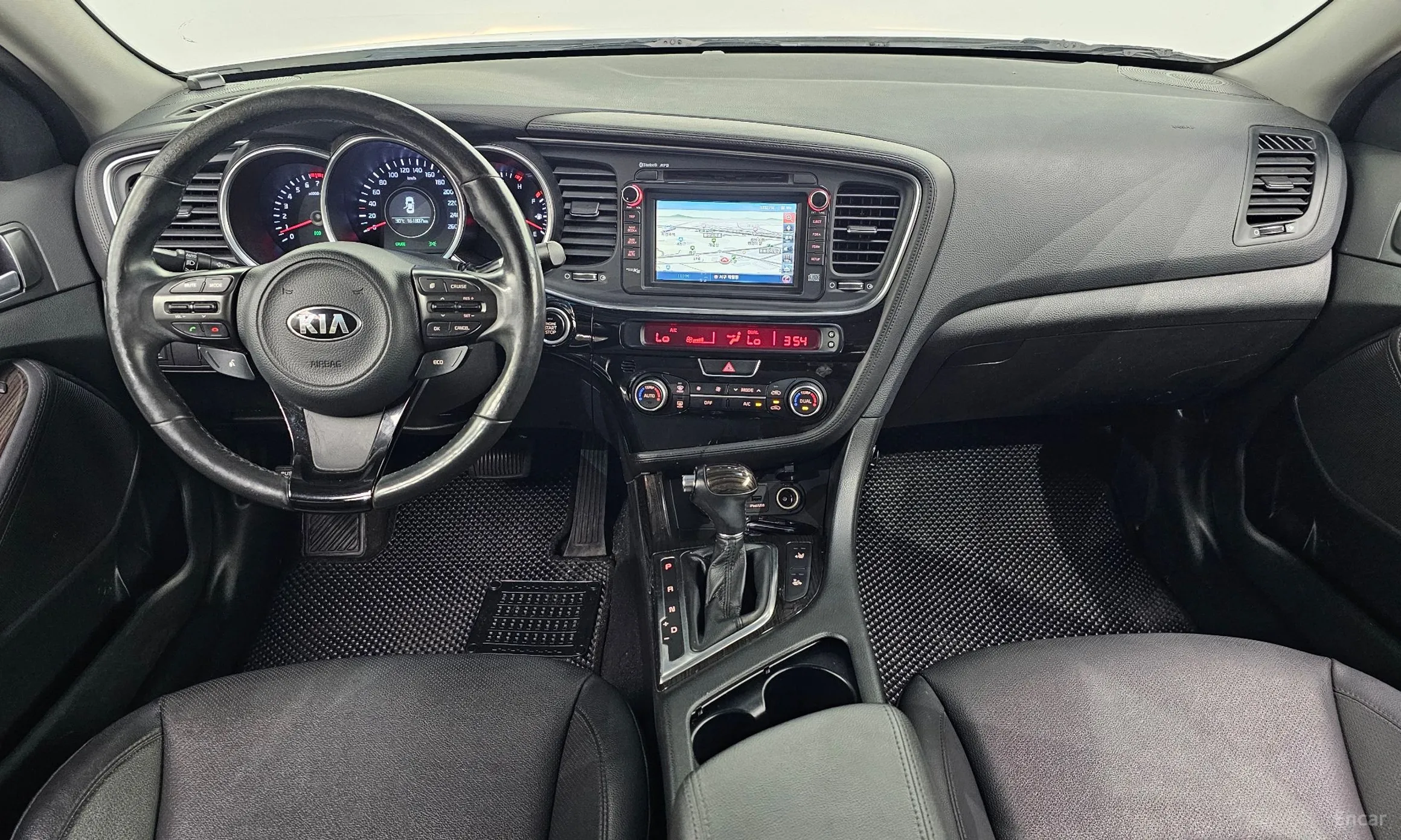 Kia K5 превью 7