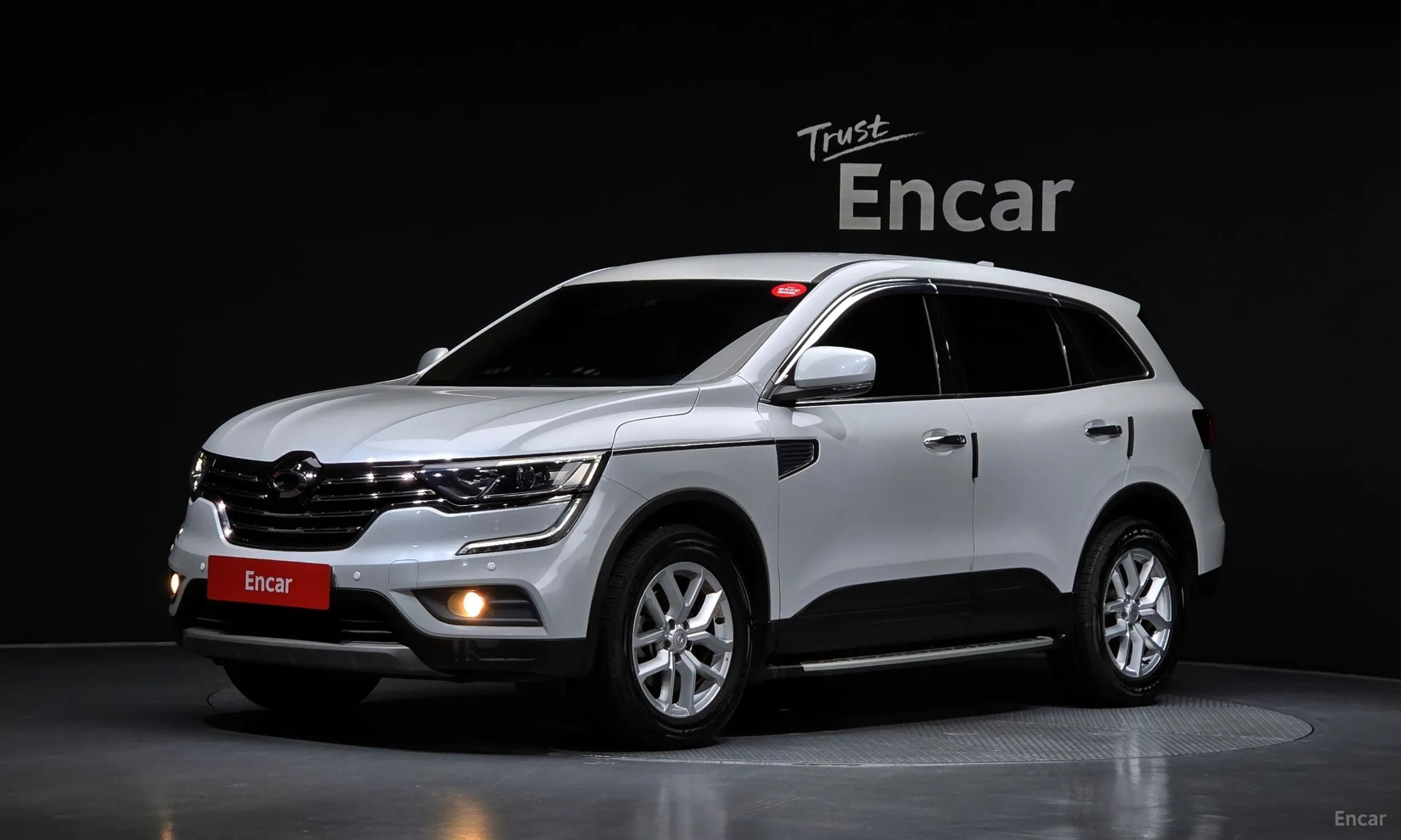 Renault Korea (Samsung) QM6