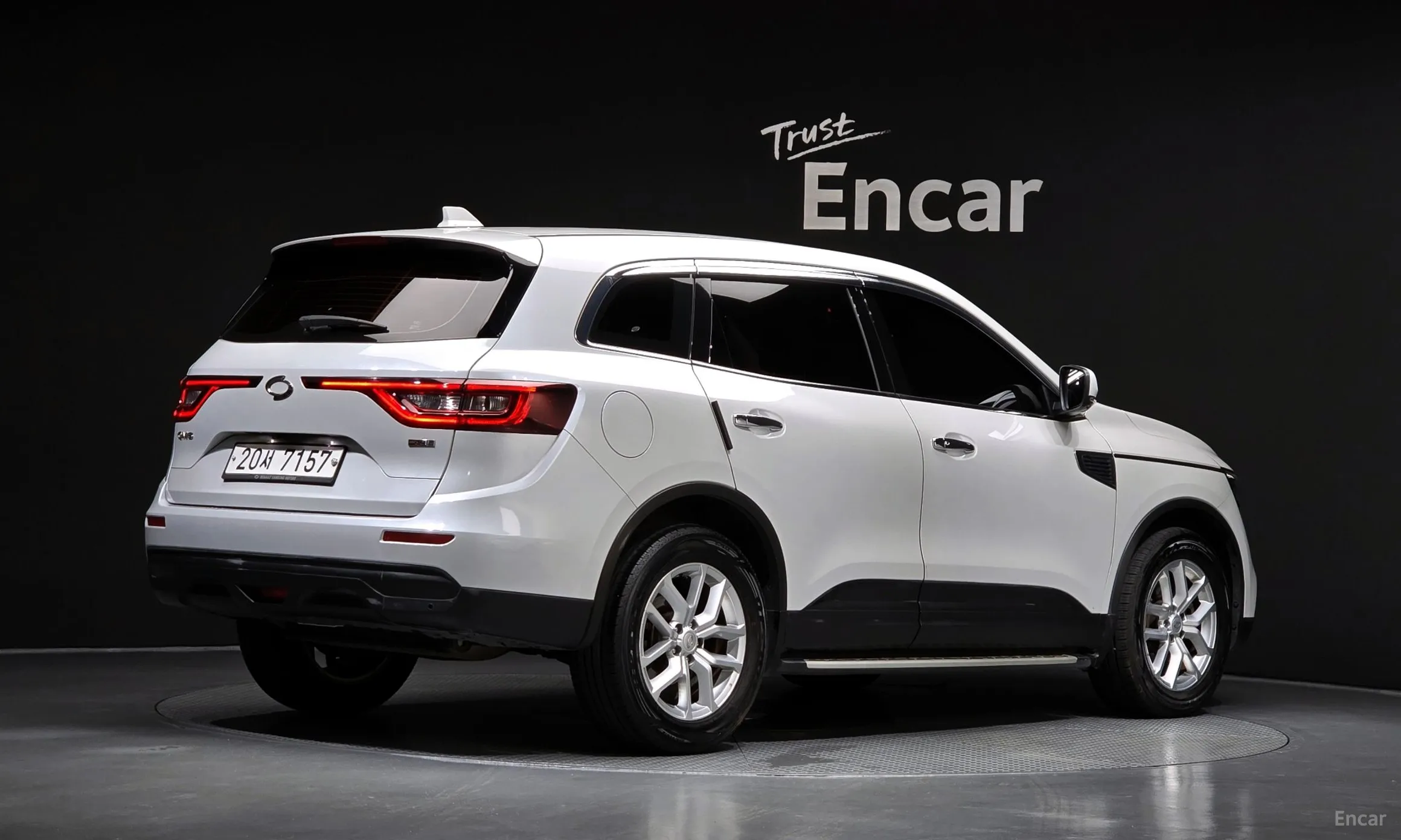 Renault Korea (Samsung) QM6