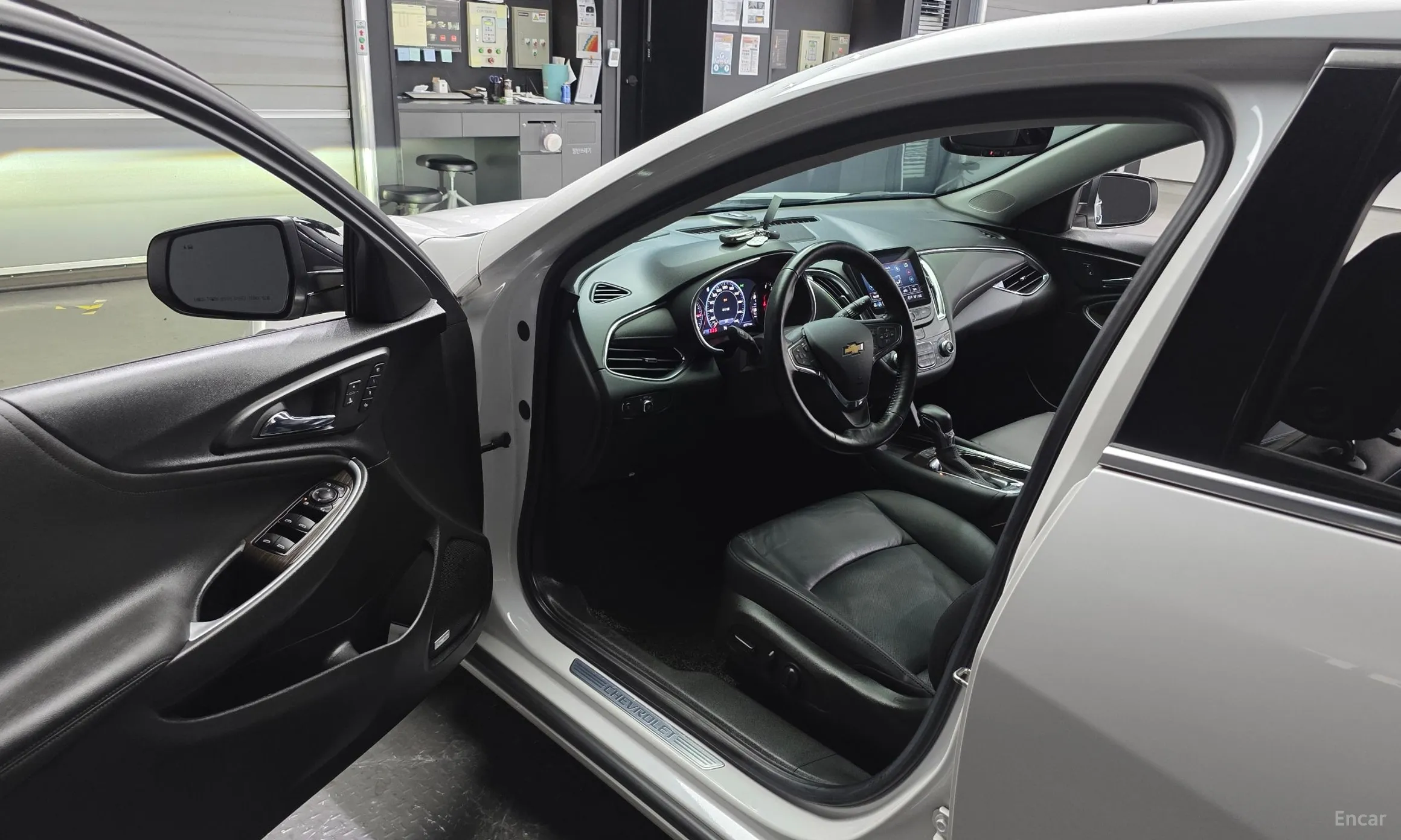 Chevrolet (GM Daewoo) Malibu превью 10