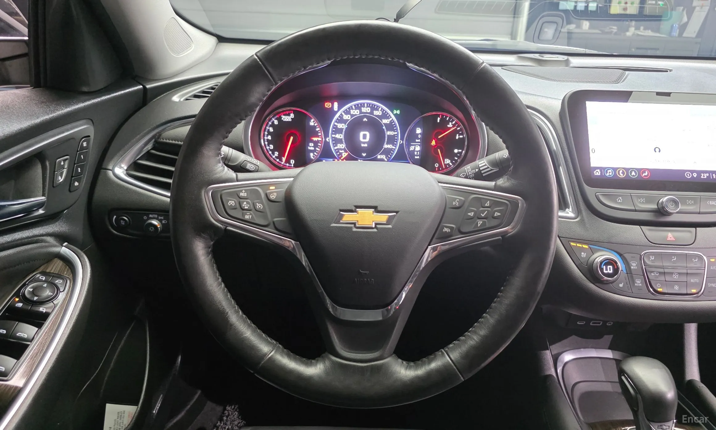 Chevrolet (GM Daewoo) Malibu превью 12