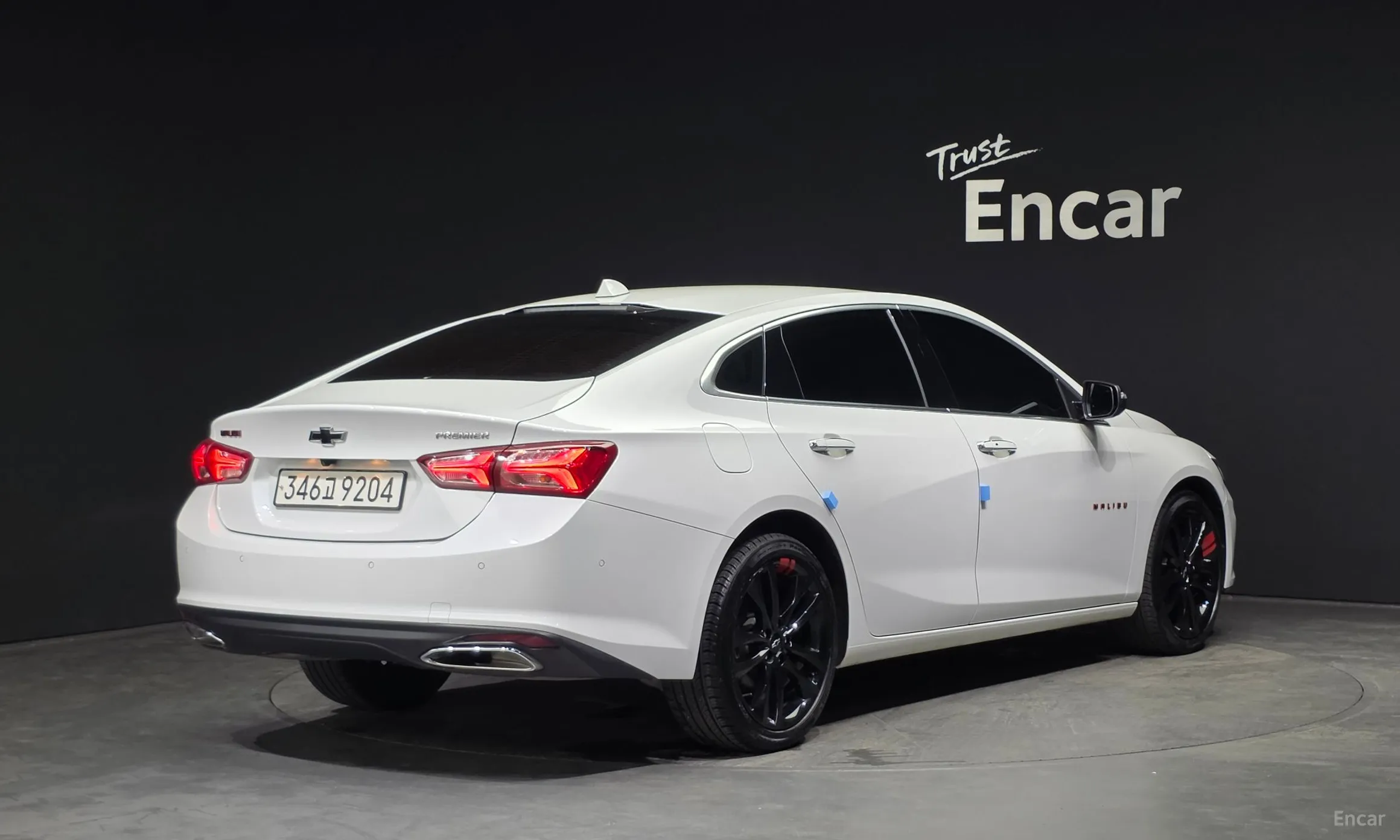 Chevrolet (GM Daewoo) Malibu превью 2