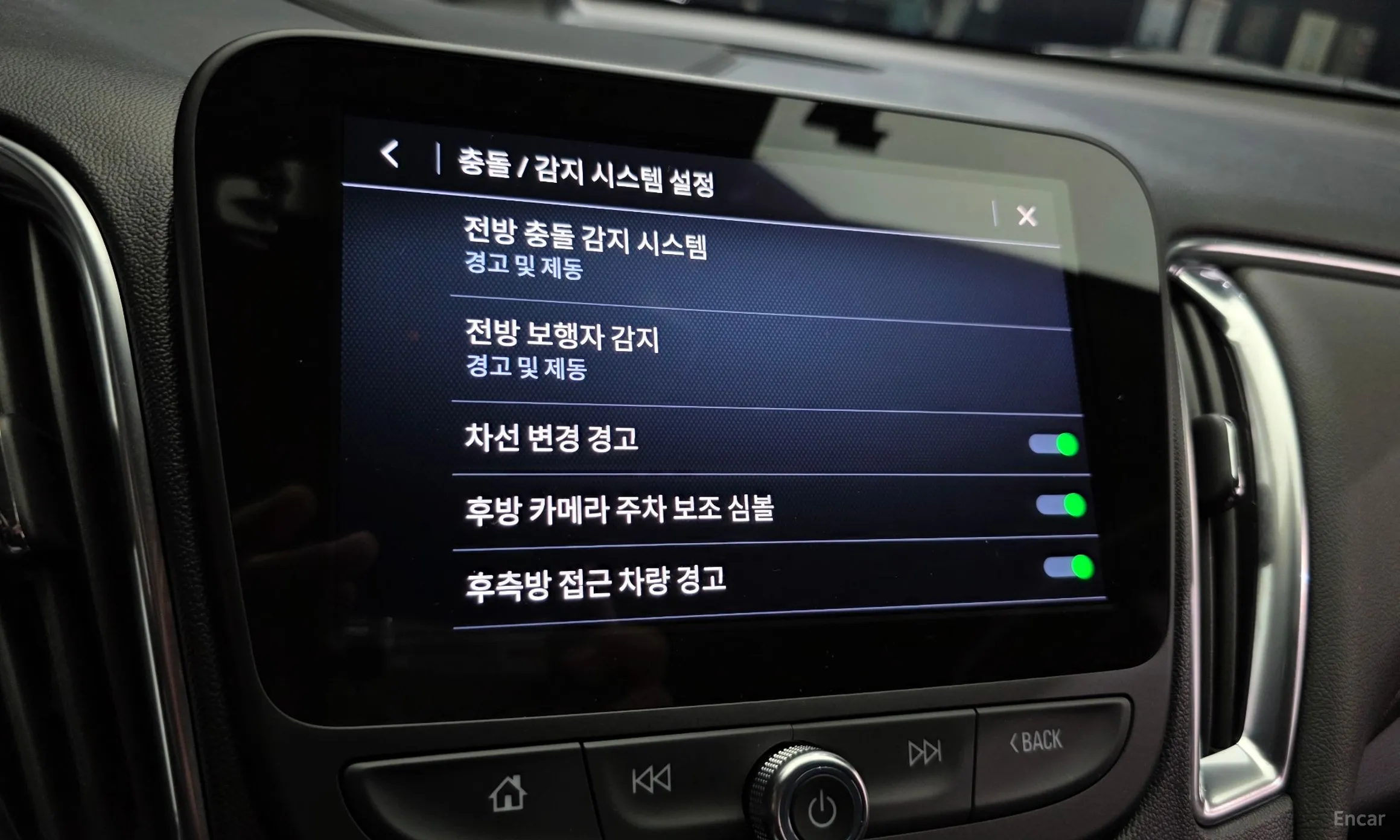 Chevrolet (GM Daewoo) Malibu превью 18