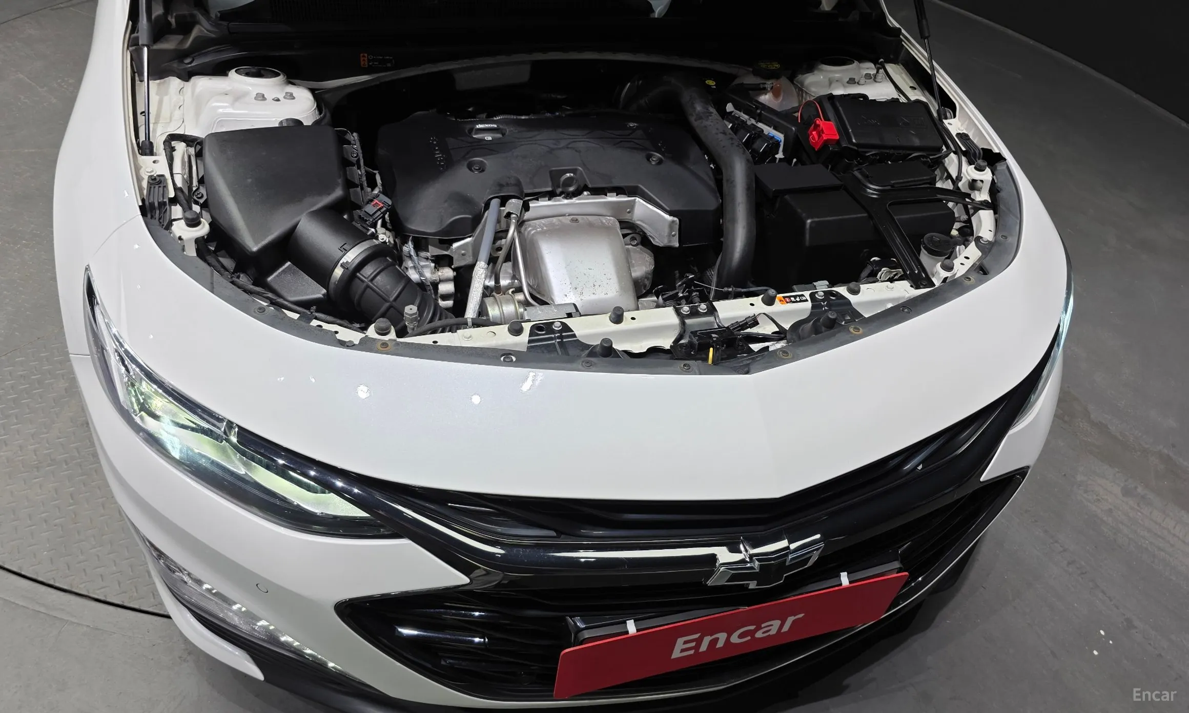Chevrolet (GM Daewoo) Malibu превью 6