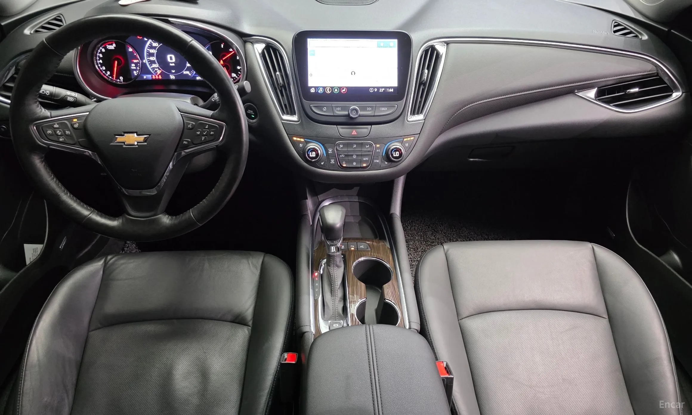 Chevrolet (GM Daewoo) Malibu превью 7