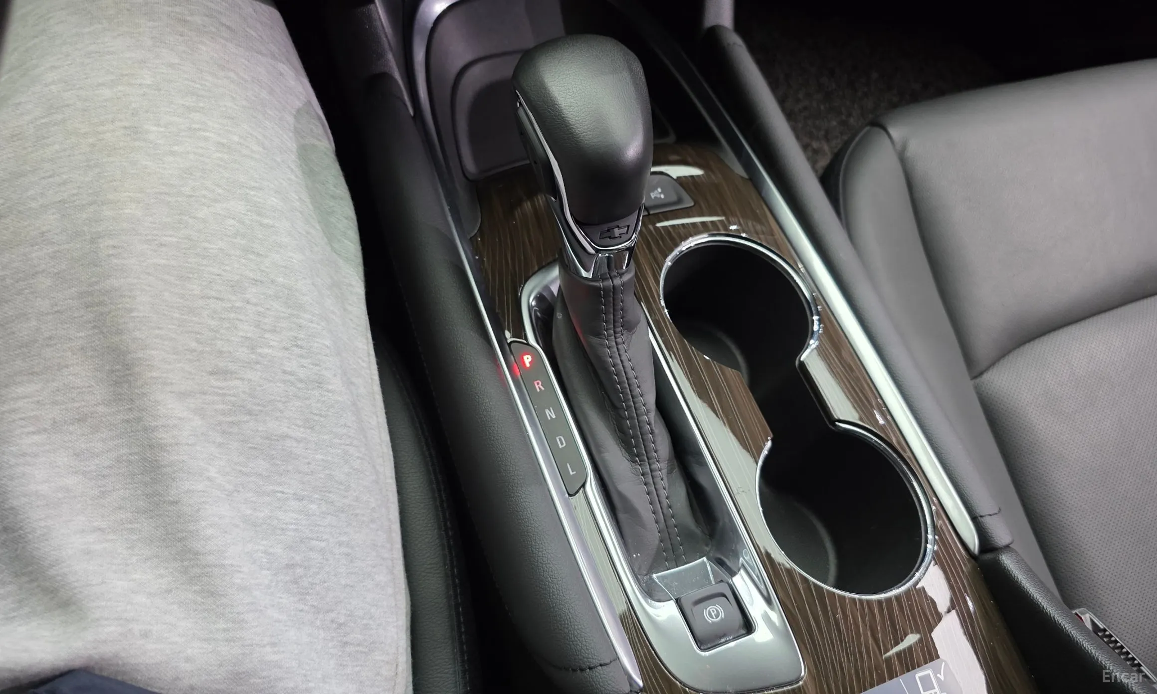 Chevrolet (GM Daewoo) Malibu превью 9